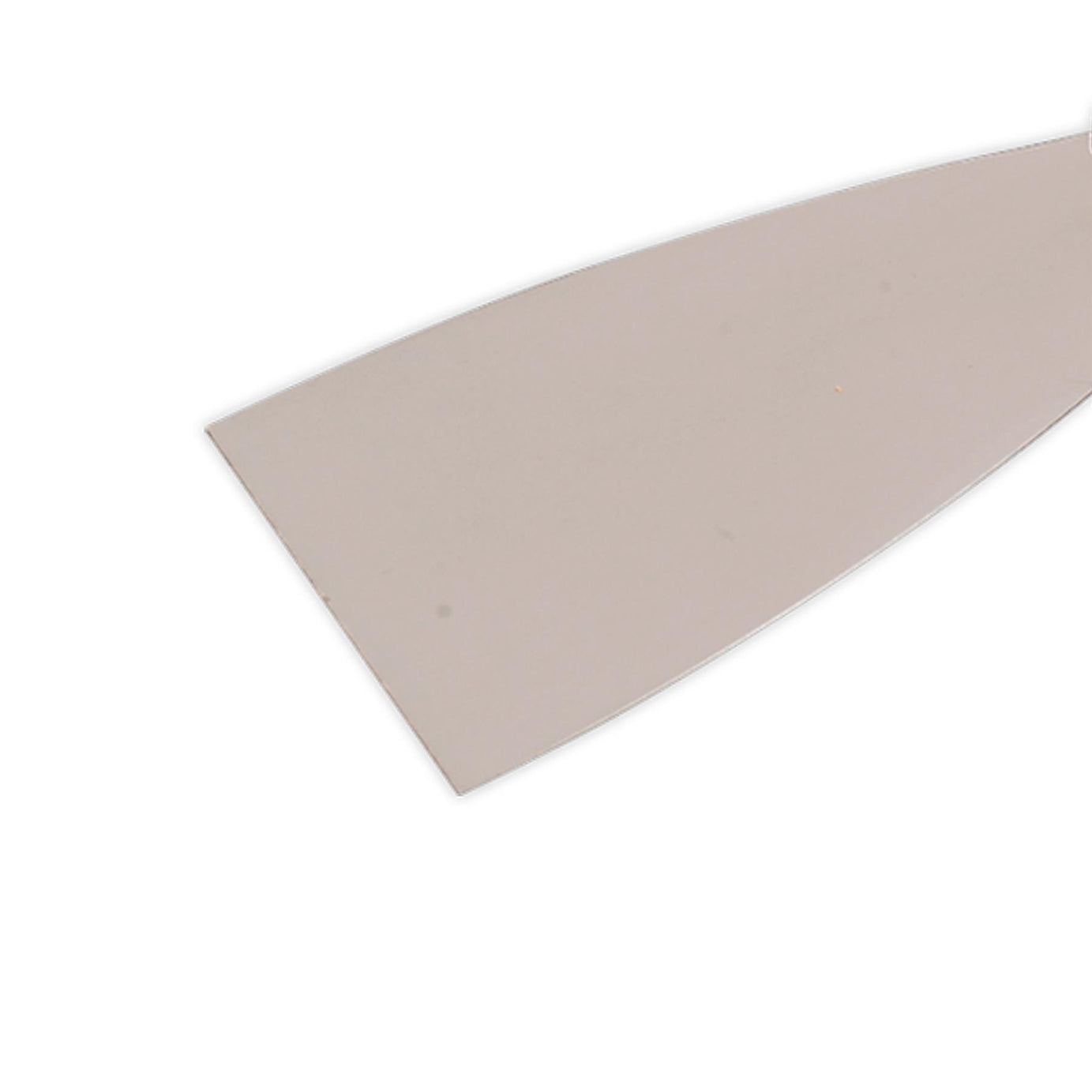 Sealey Scraper Rigid 50mm Highly Polished Steel