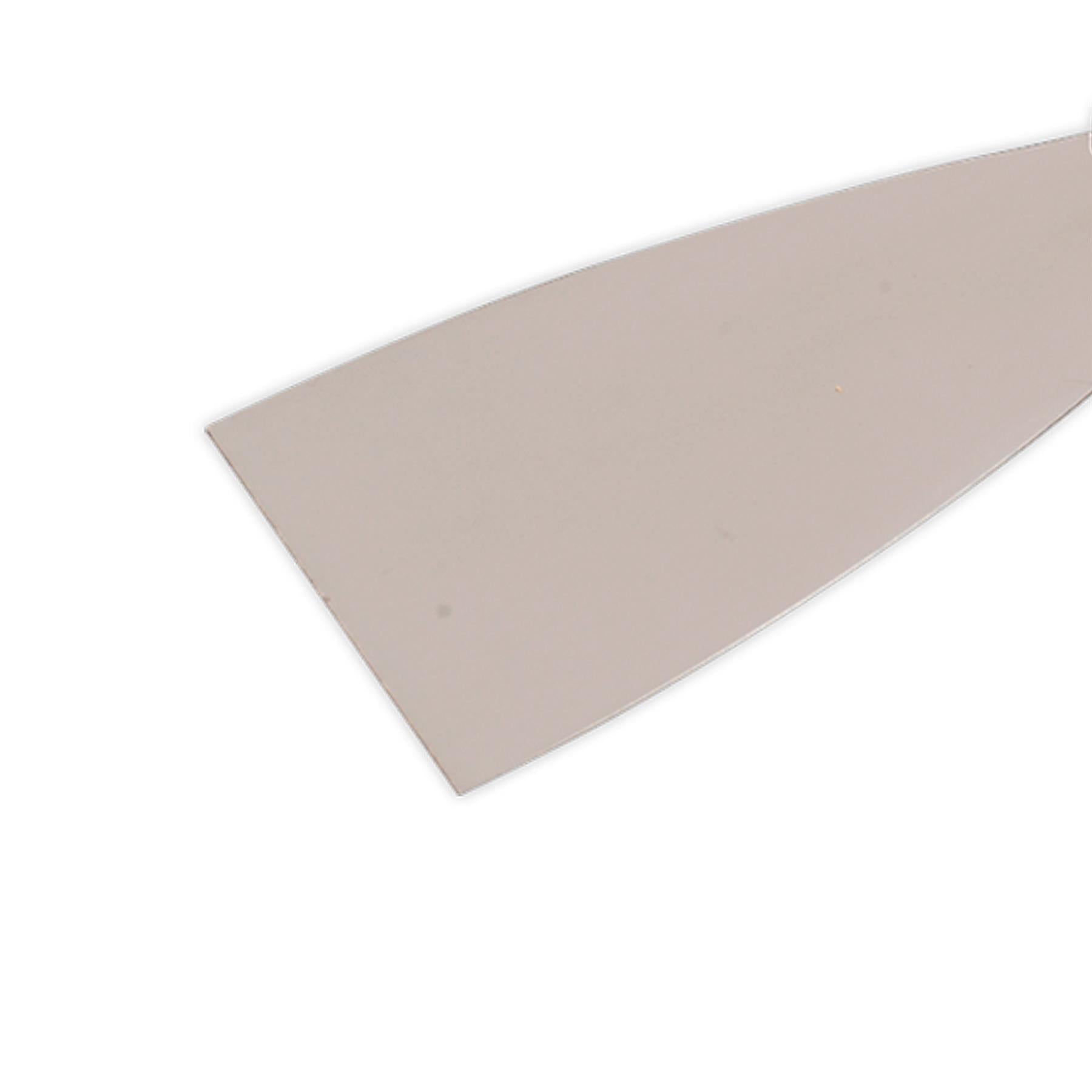 Sealey Scraper Rigid 50mm Highly Polished Steel