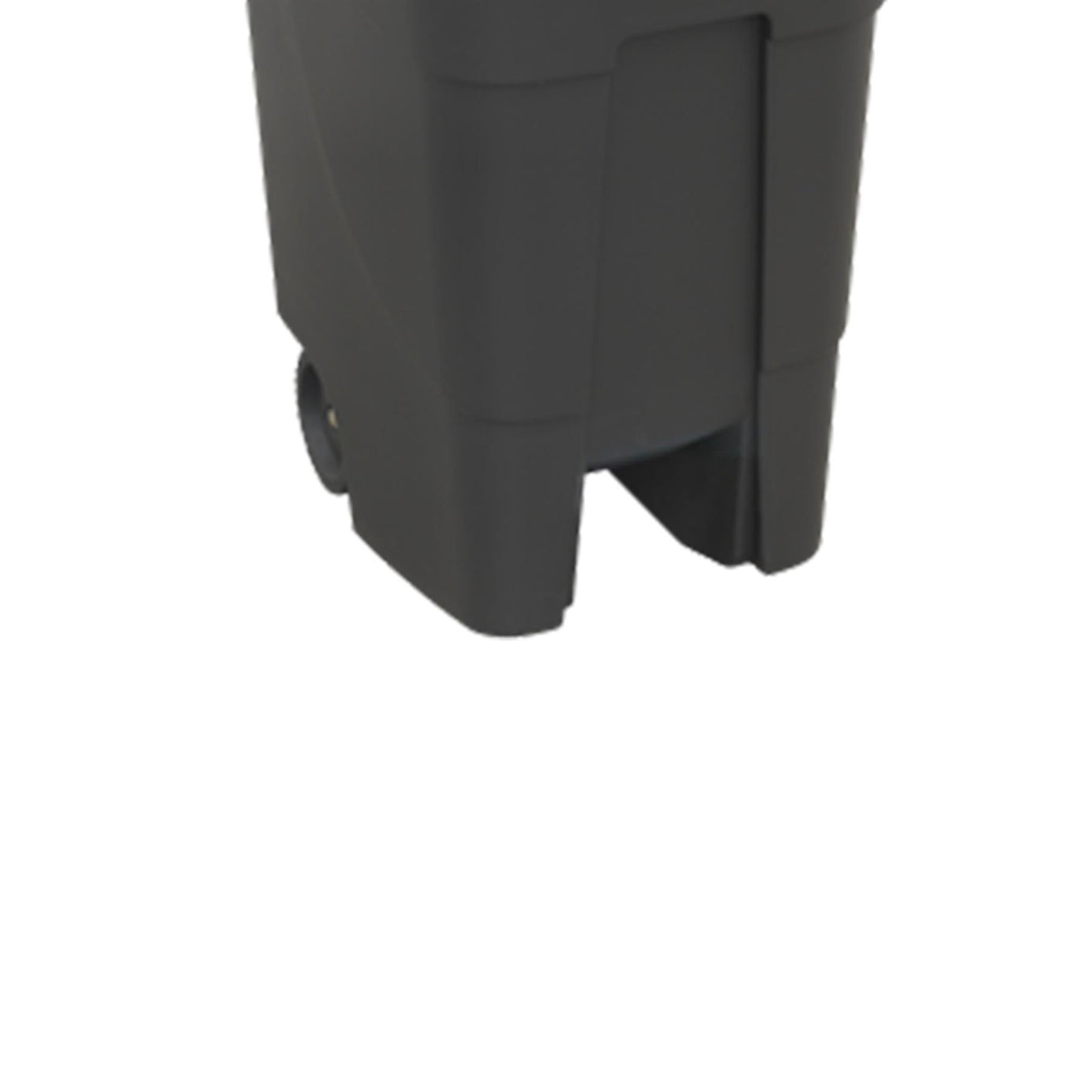 Sealey Refuse/Wheelie Bin 100L - Black
