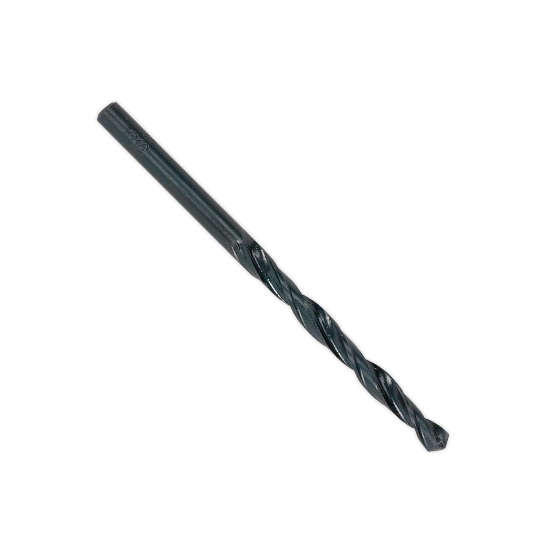 Sealey HSS Roll Forged Drill Bit 2.5mm Pack of 10