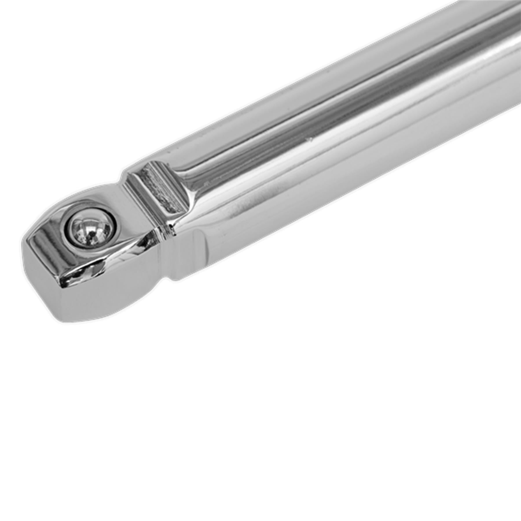 Sealey Wobble Extension Bar Set 5pc 1/2"Sq Drive