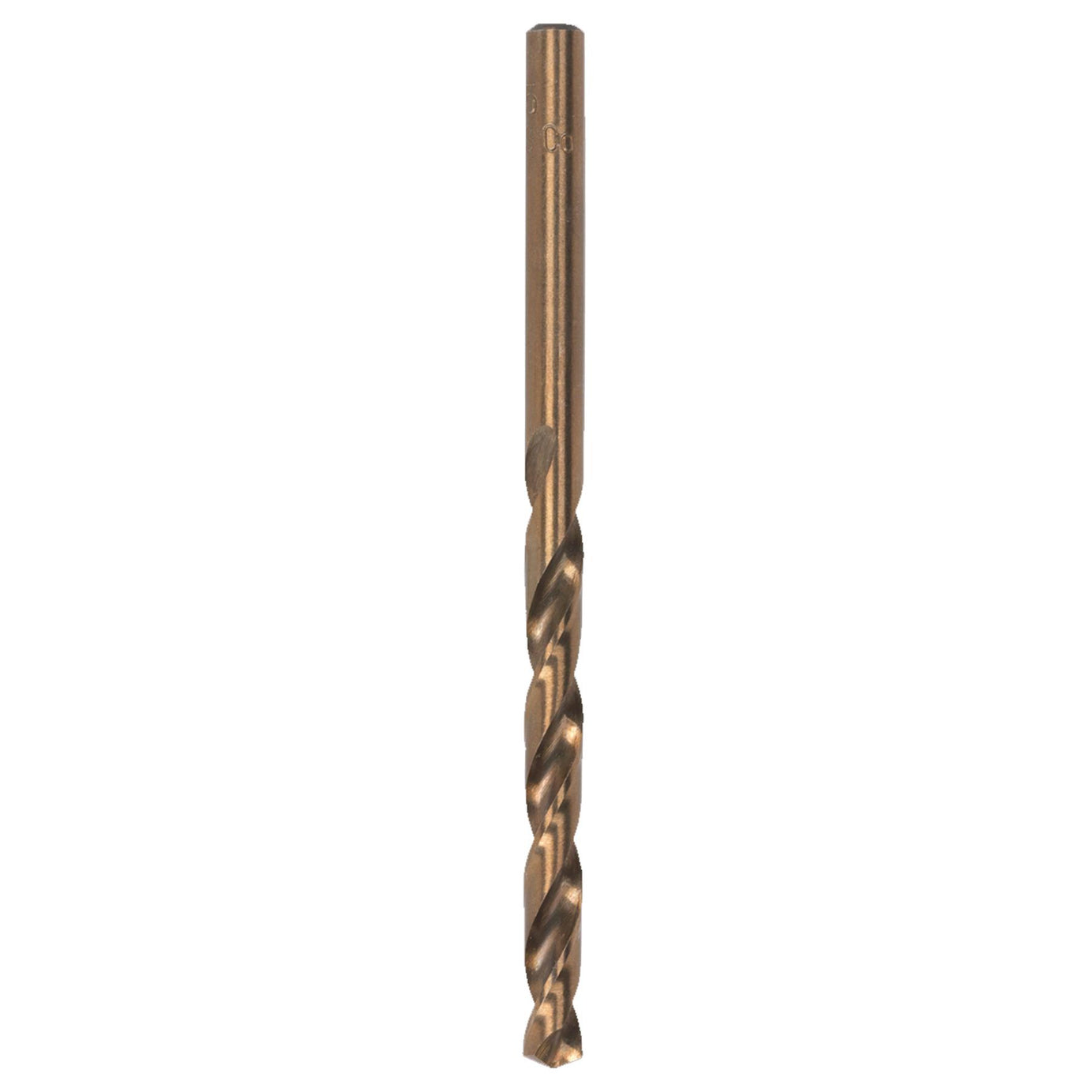 Sealey HSS Cobalt Fully Ground Drill Bit 3.5mm Pack of 10