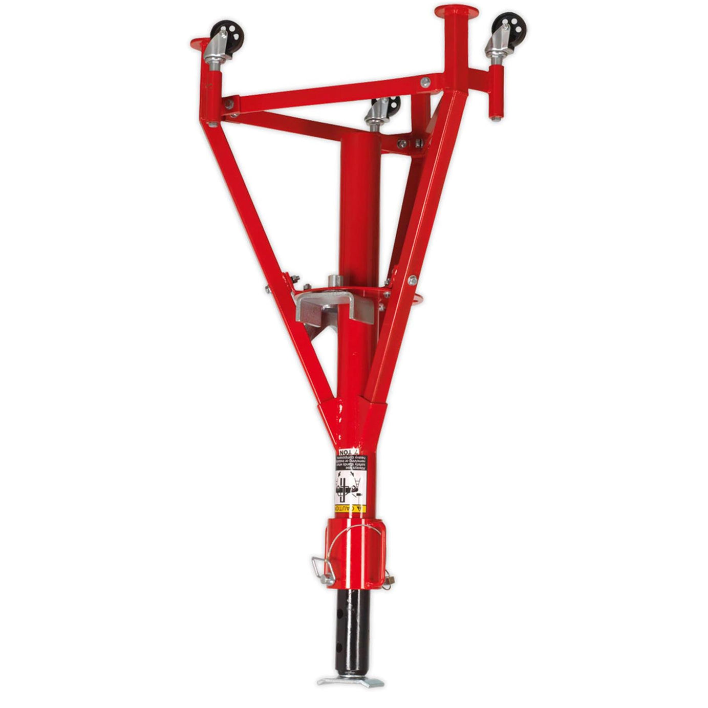 Sealey High Level Commercial Vehicle Support Stand 7tonne