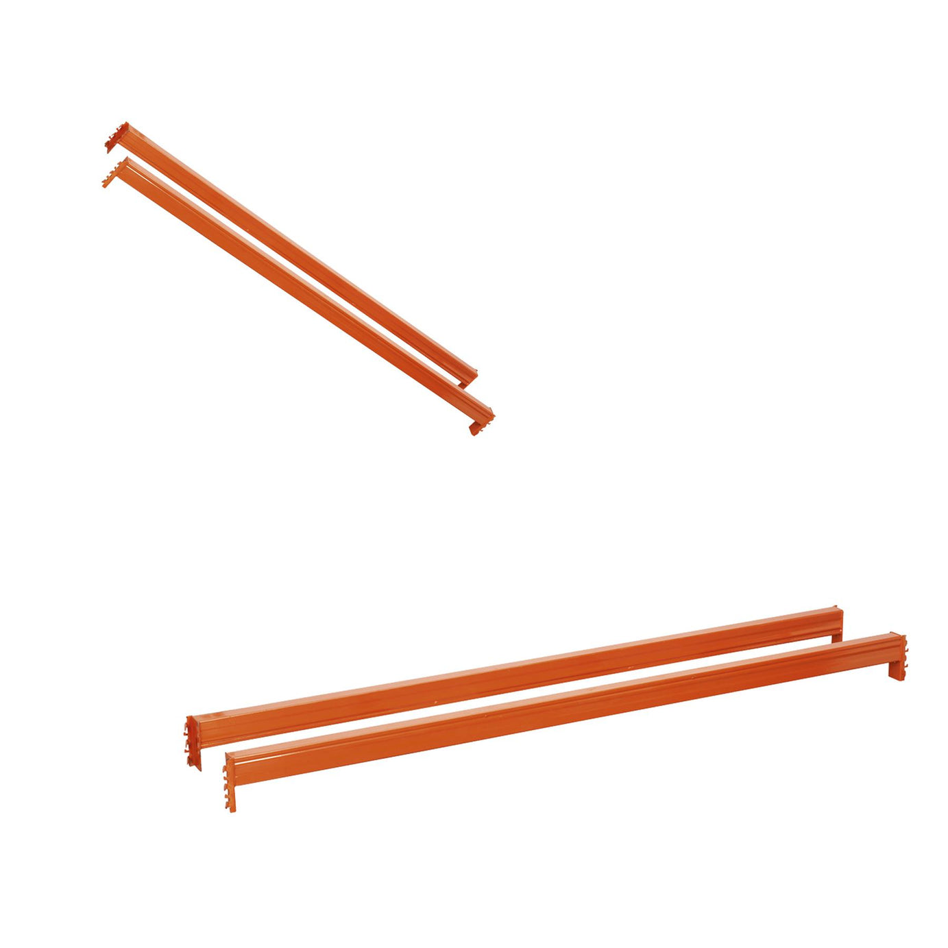 Sealey Cross Beam Tube 2250mm - Pair 1000kg Capacity