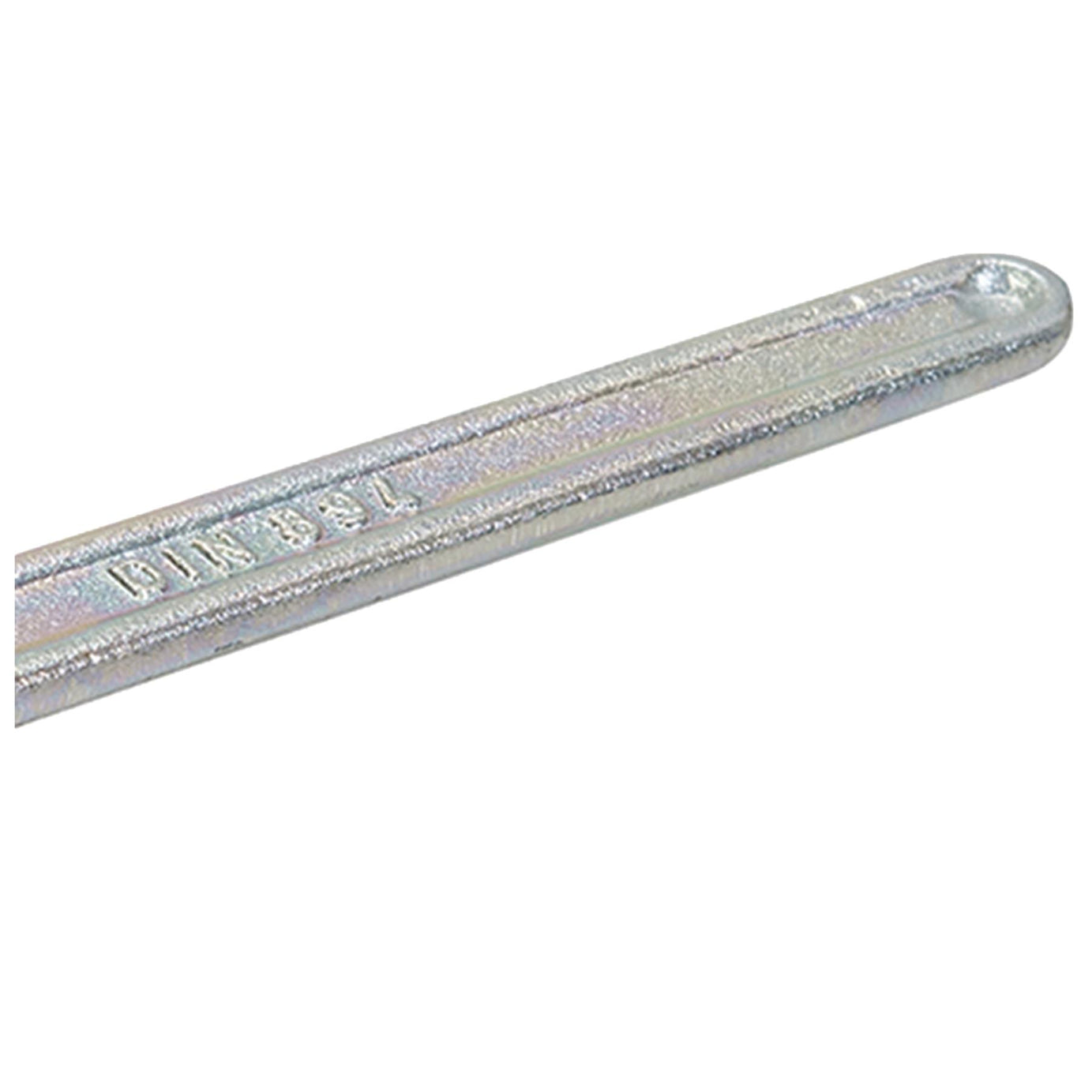 King Dick 10mm Single Open End Spanner Forged Carbon Wrench