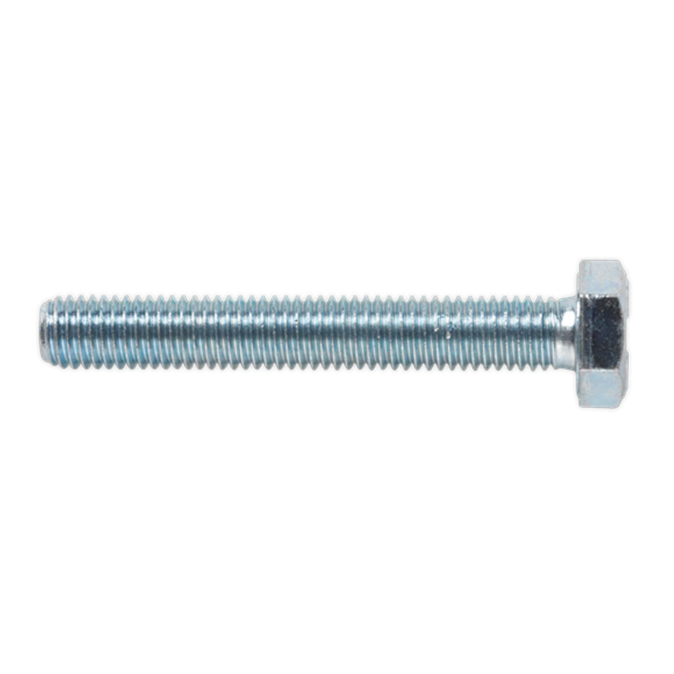 Sealey HT Setscrew M10 x 70mm 8.8 Zinc Pack of 25