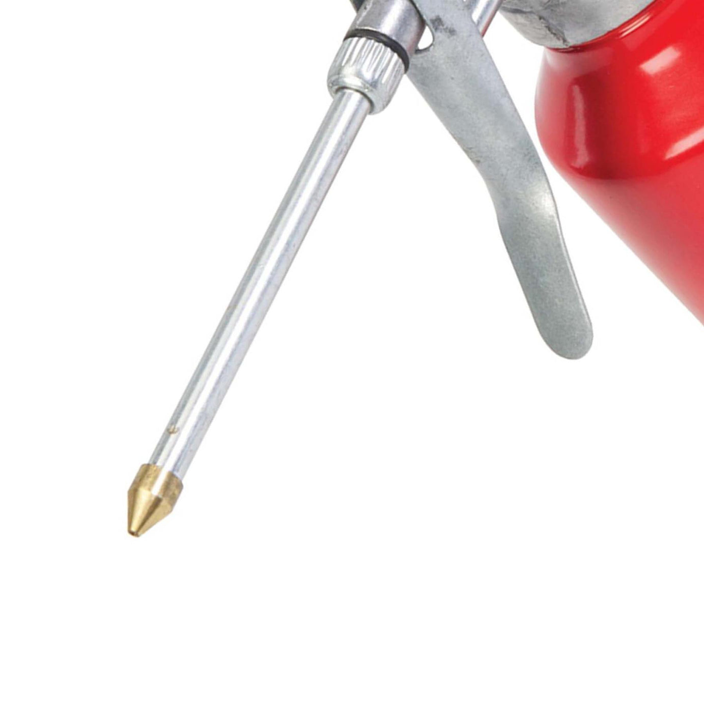 Oil Can 250cc Fluids Lubricant Sprayer Mechanic Automotive Garage Trigger Action