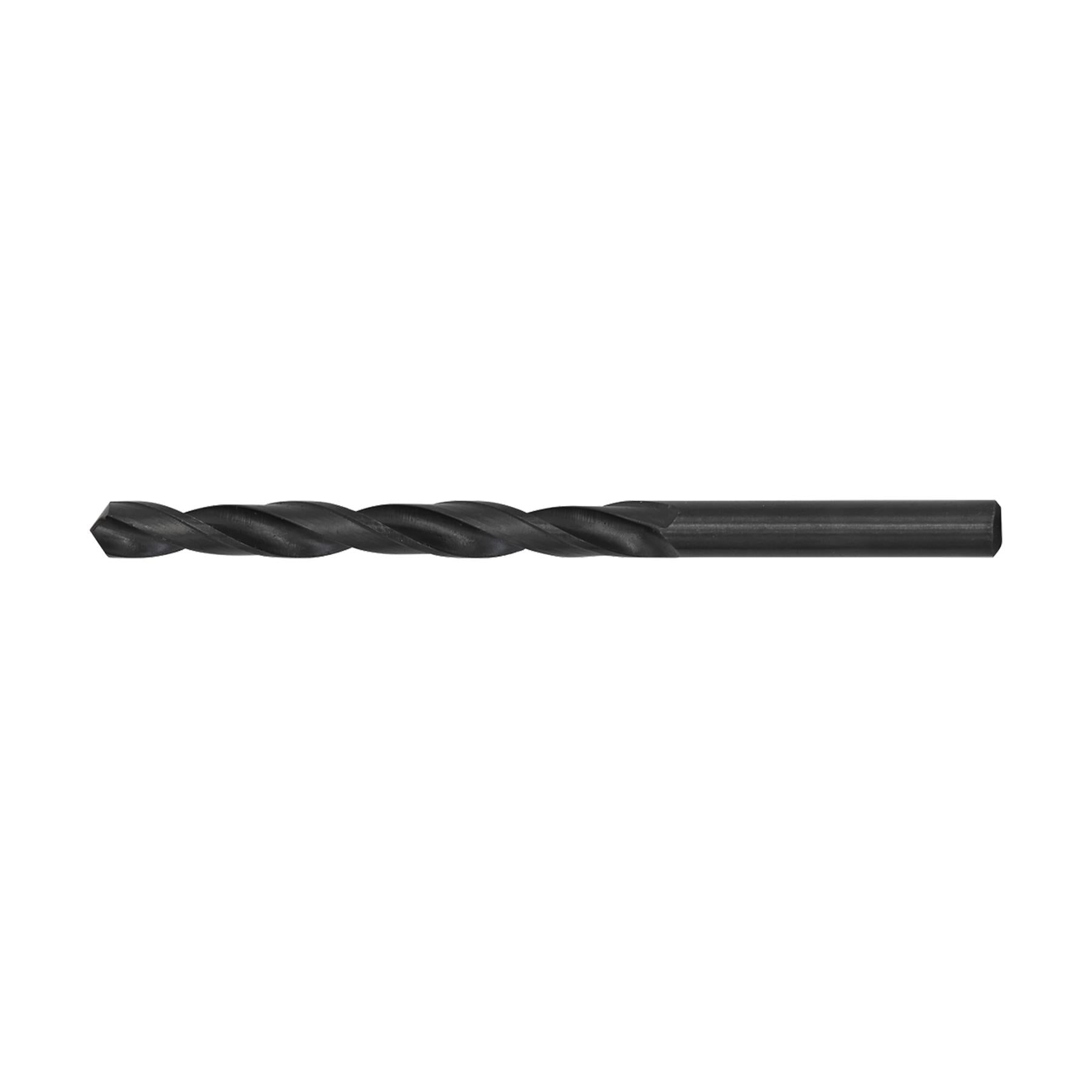 Sealey HSS Twist Drill Bit 8mm Black HSS8
