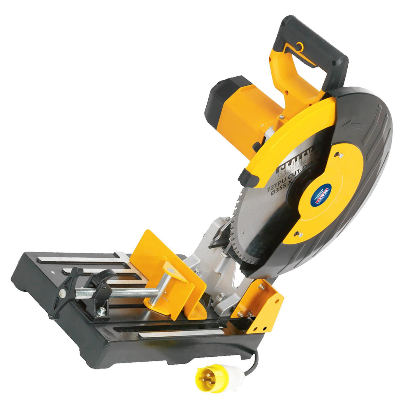 Sealey SM355B110V Cut-Off Machine 355mm 110V with Blade