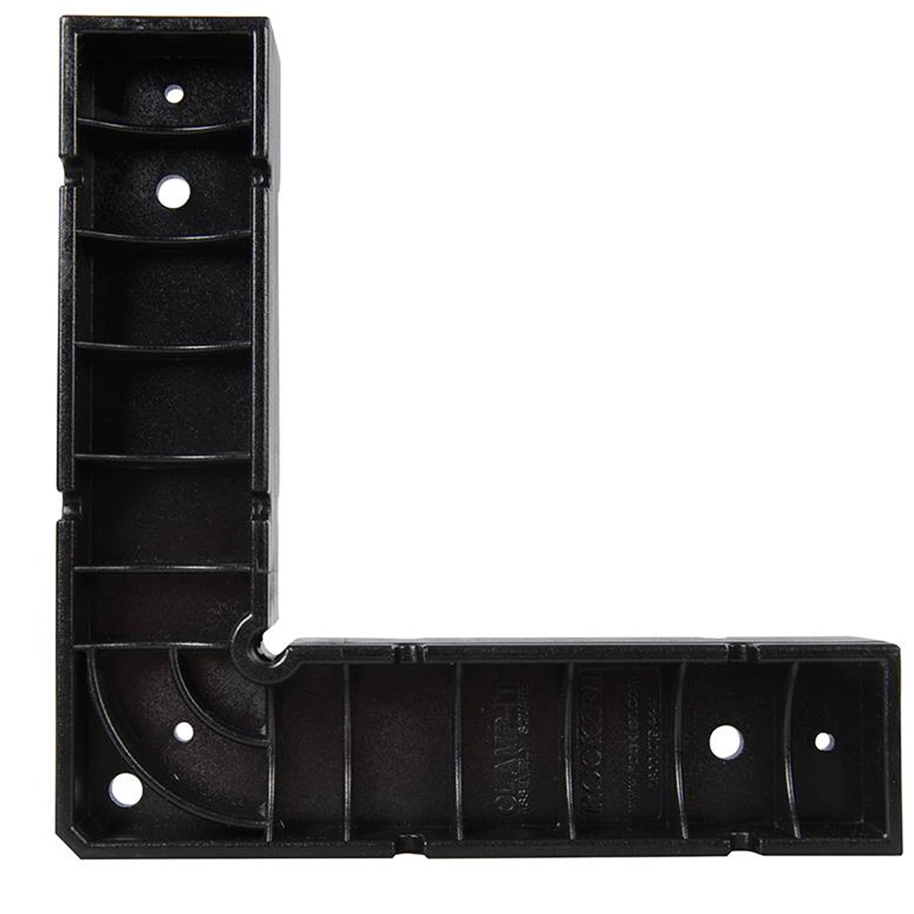 Clamp-It Assembly Square 515239 Plastic Square Clamps 203mm x 38mm (8 - 1-1/2")