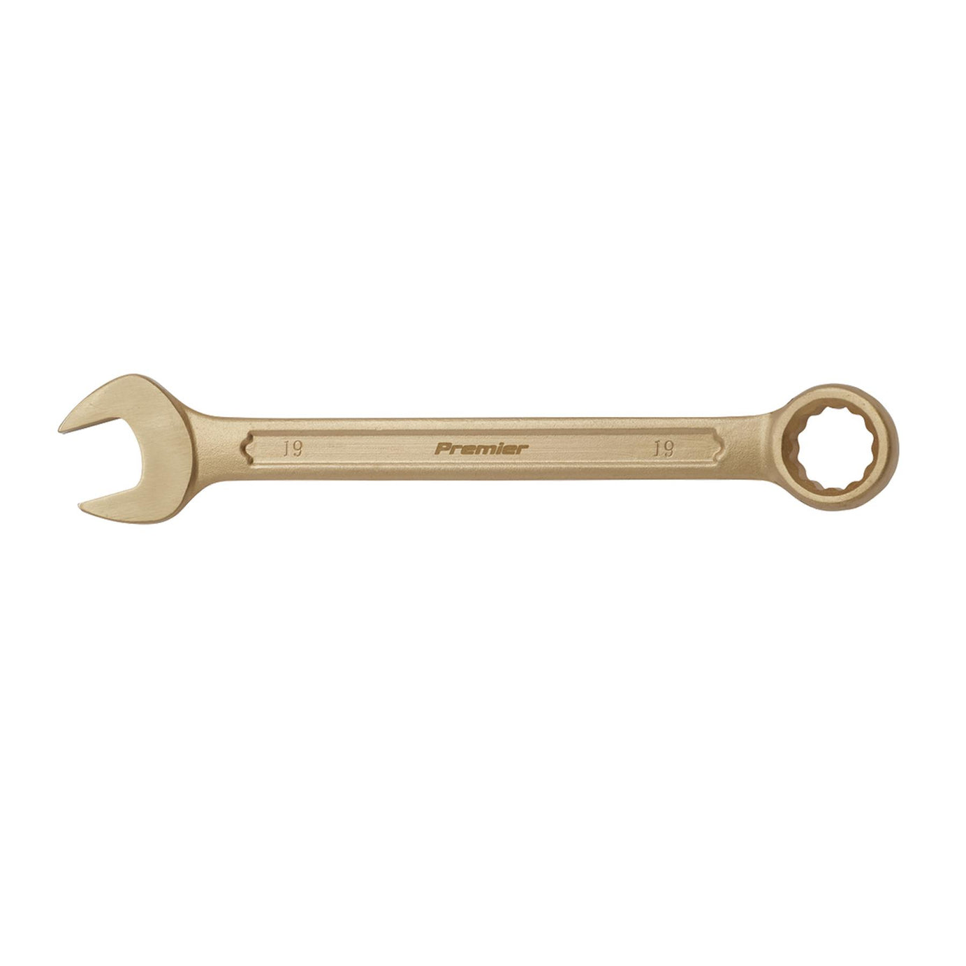 Sealey Combination Spanner Set 13pc 8-32mm - Non-Sparking