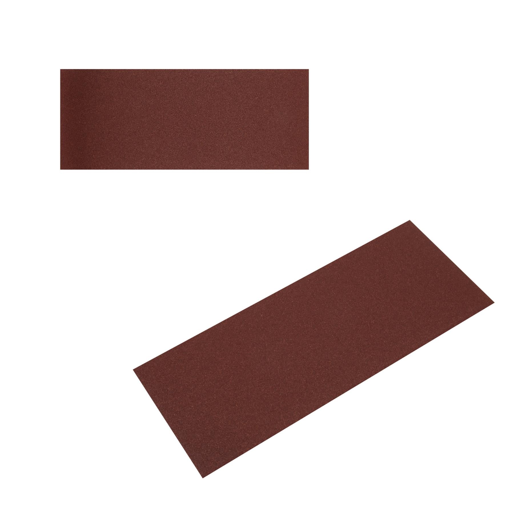 Sealey Orbital Sanding Sheet 115 x 280mm 120Grit - Pack of 5