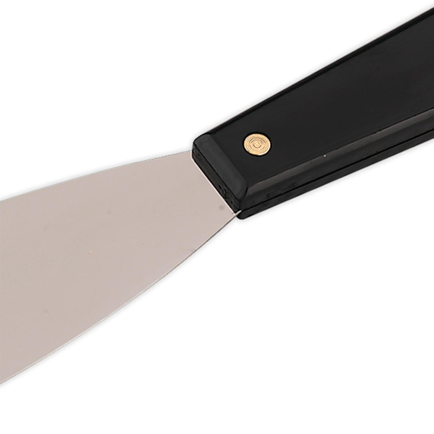 Sealey Scraper Rigid 50mm Highly Polished Steel
