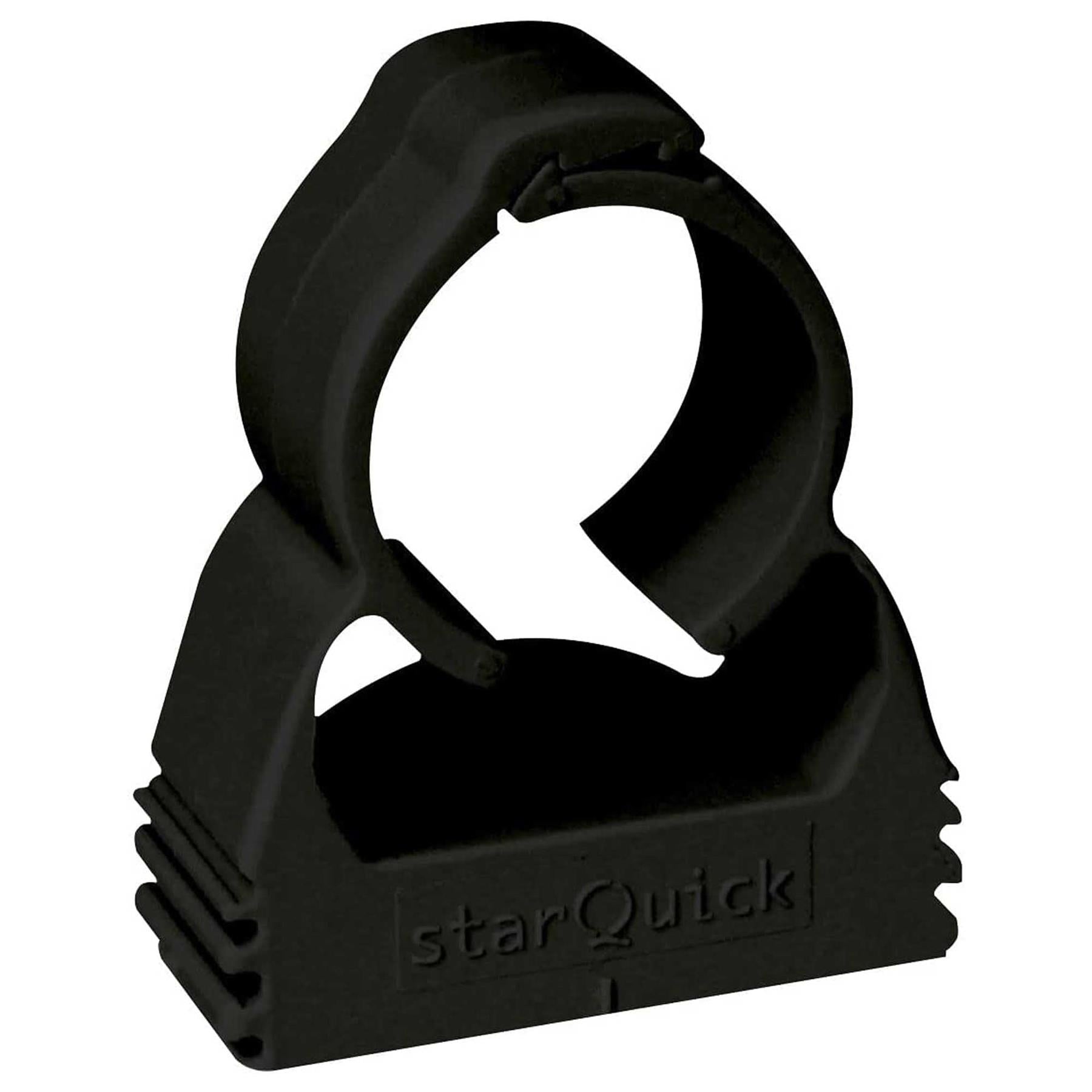Sealey Pipe Clip �28mm Pack of 10