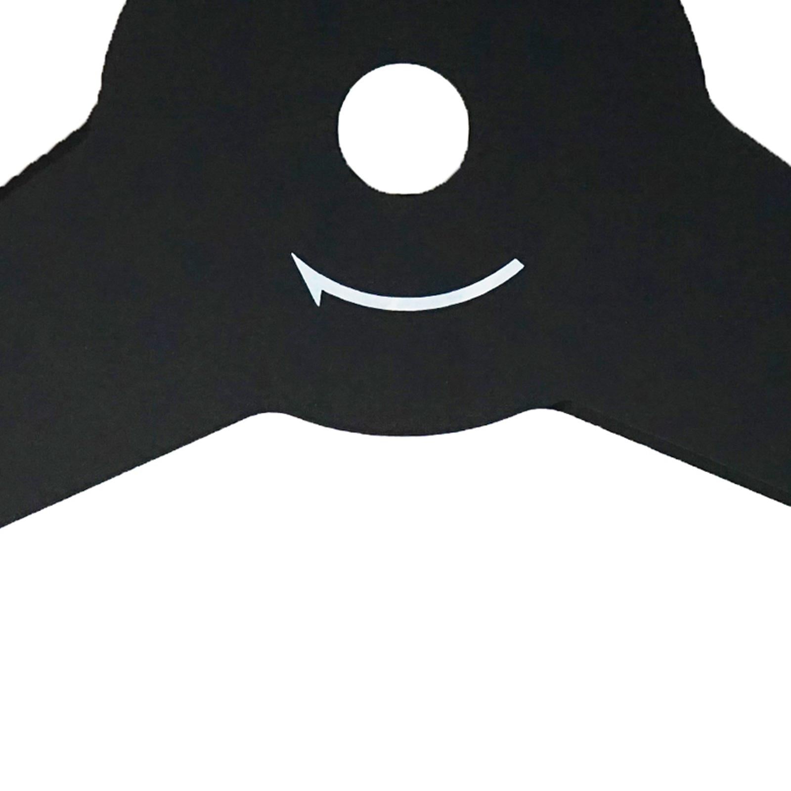 3-Tooth Brush Cutter Trimmer Blade for Strimmer Bush Weed