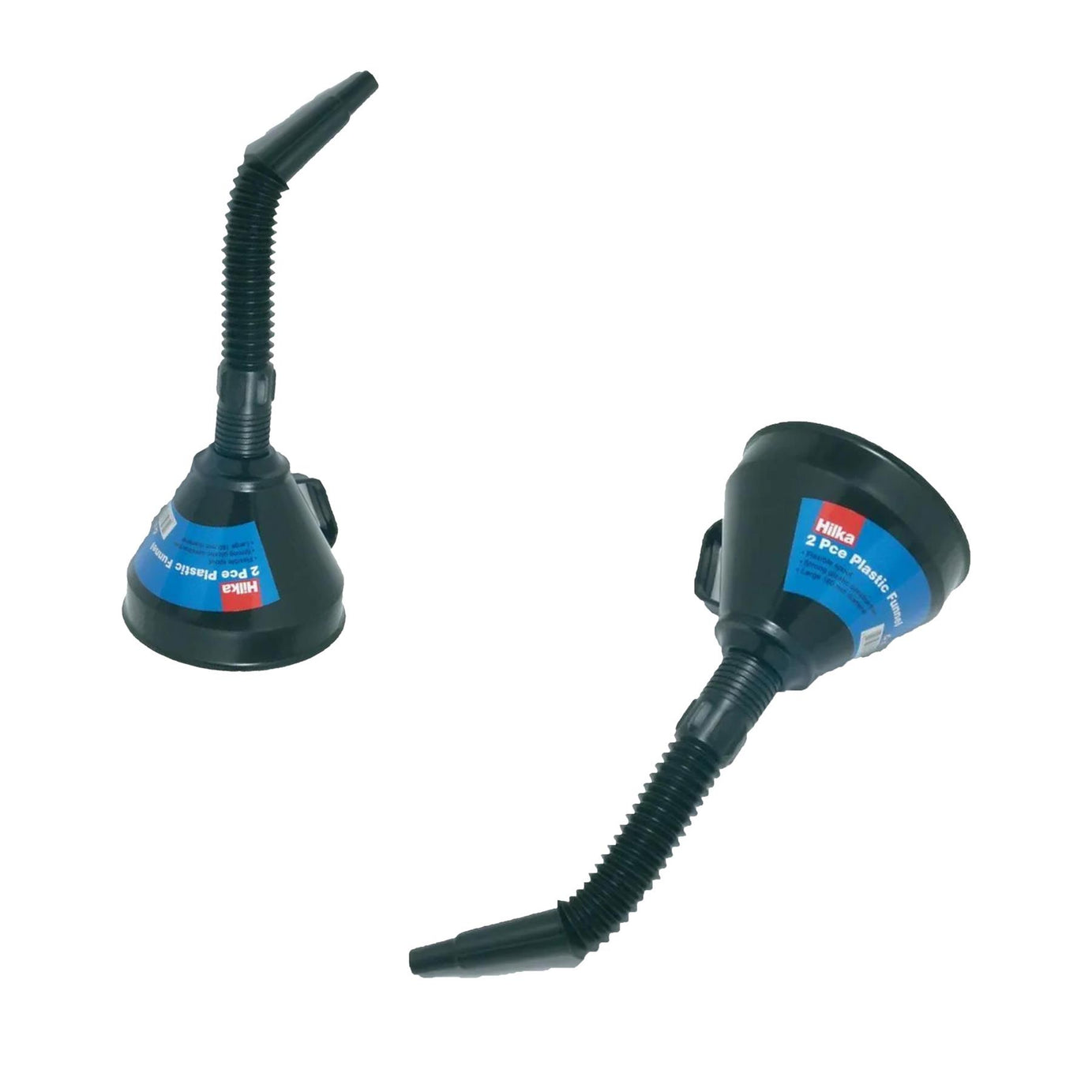 Durable 2 Piece Plastic Funnel