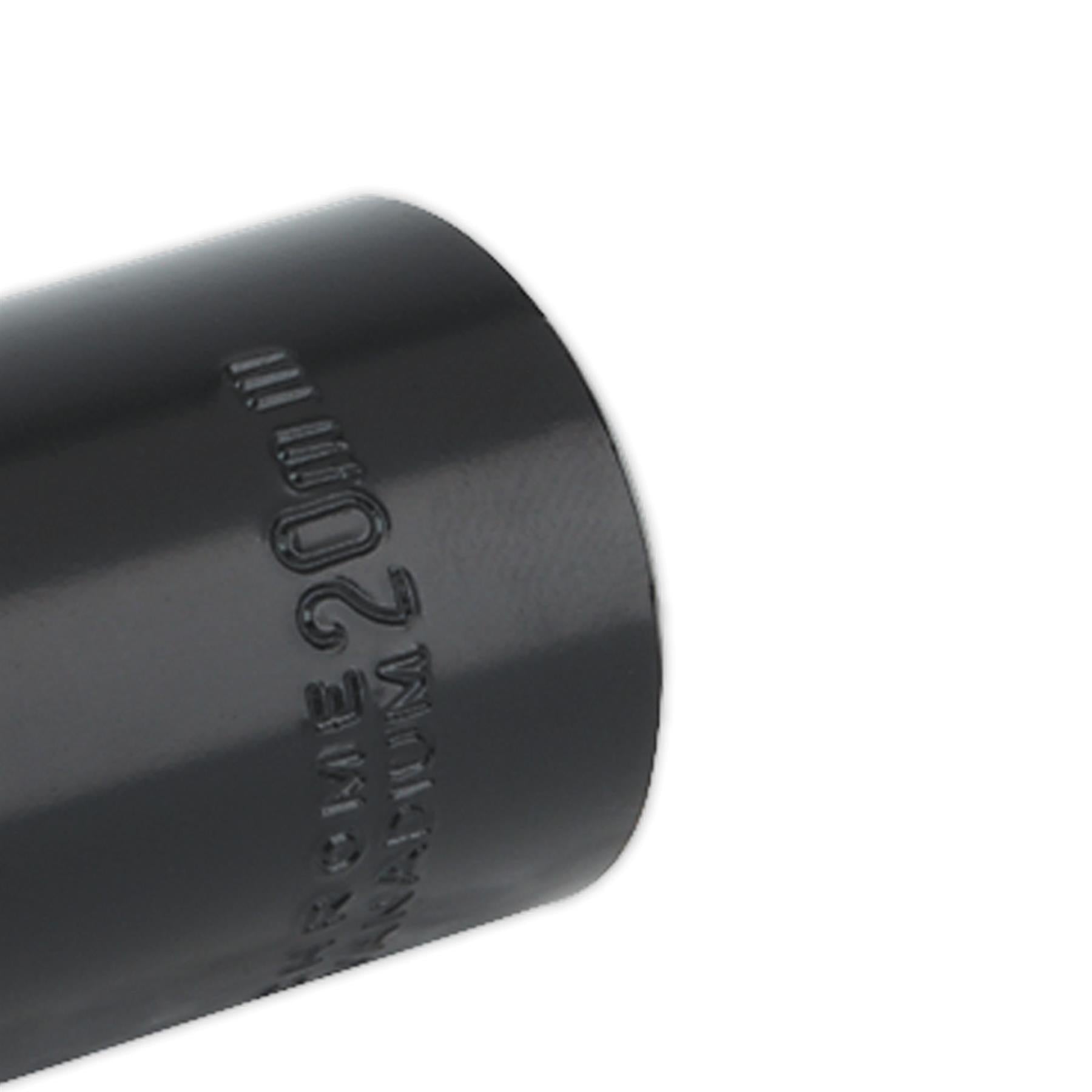 Sealey Impact Socket 20mm 1/2"Sq Drive