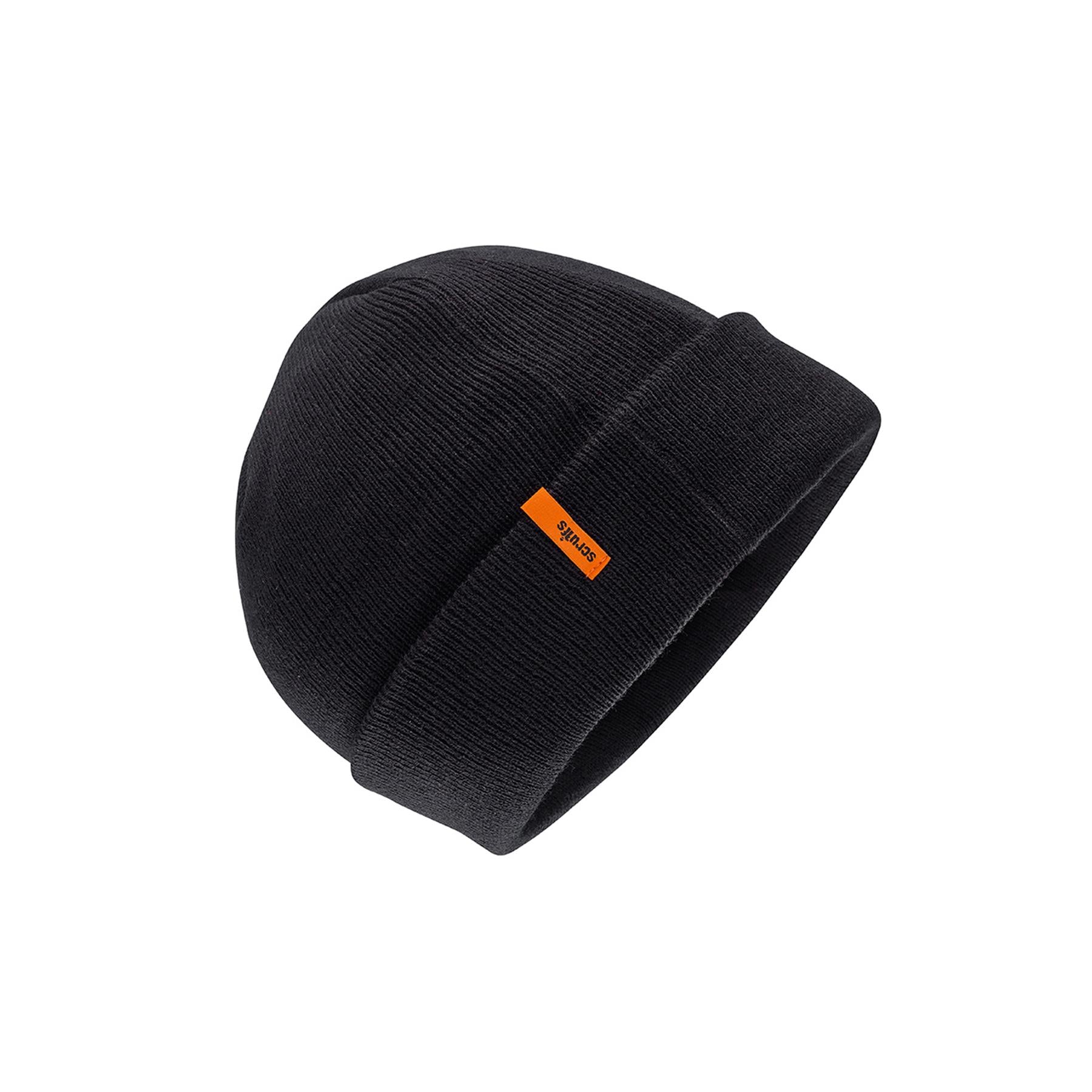 Scruffs Thinsulate Beanie Black One Size warmth