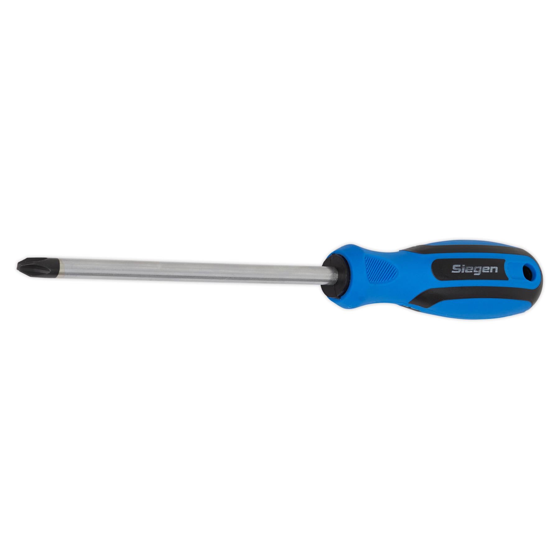 Sealey Screwdriver Phillips #3 x 150mm