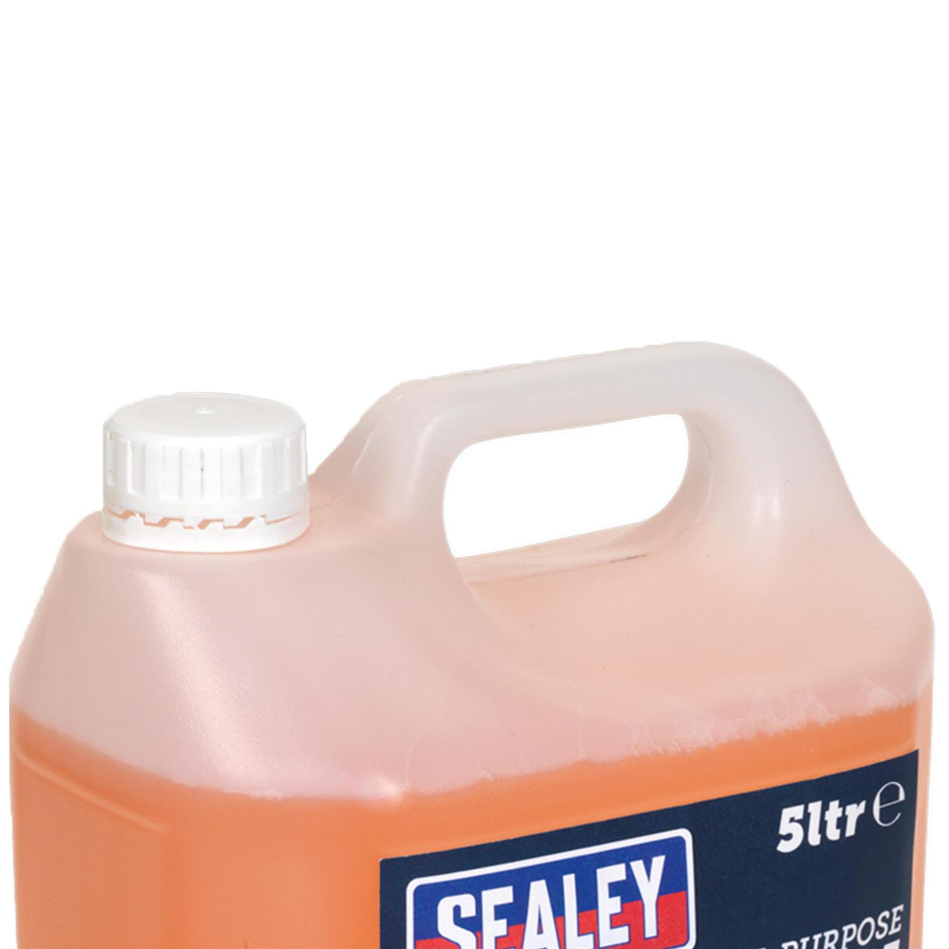 Sealey TFR Detergent with Wax Concentrated 5L