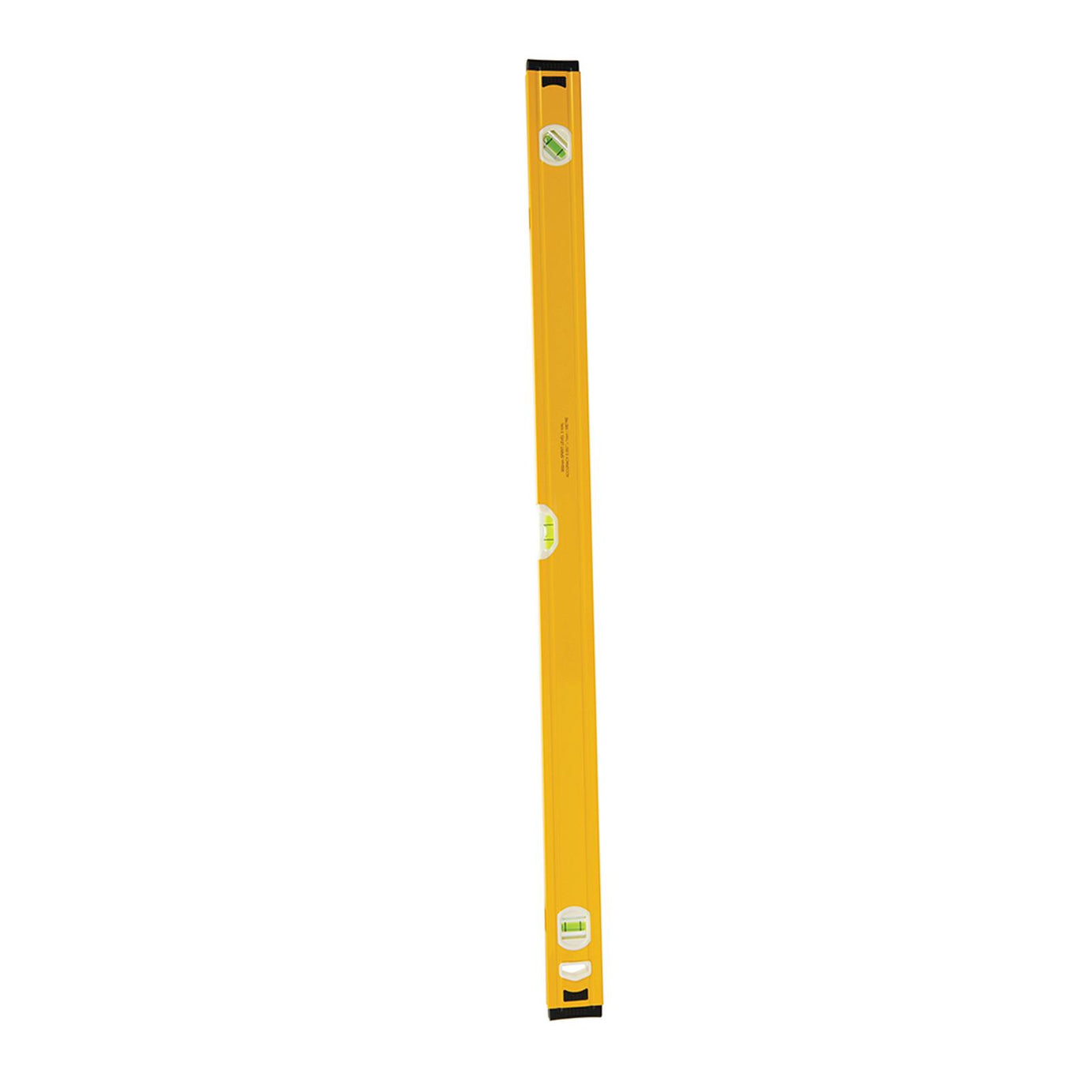 Spirit Level 900mm Measure Angles DIY ribbed sides for strength and accuracy