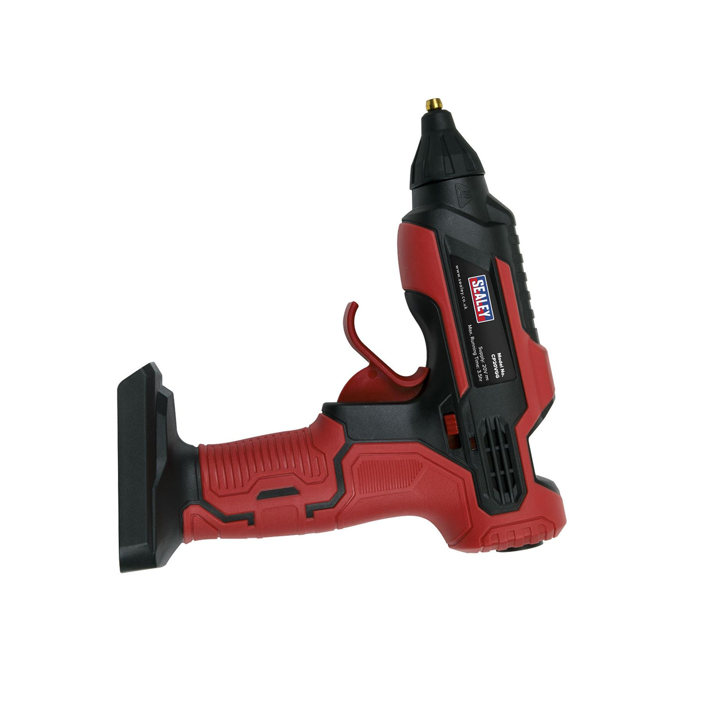 Sealey 20V Cordless Glue Gun - Body Only 12mm
