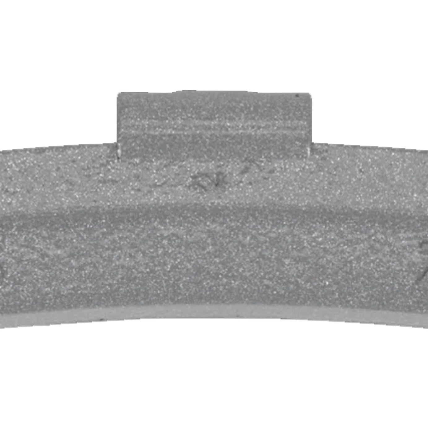 Wheel Weight 35g Hammer-On Zinc for Steel Wheels Pack of 50 Sealey