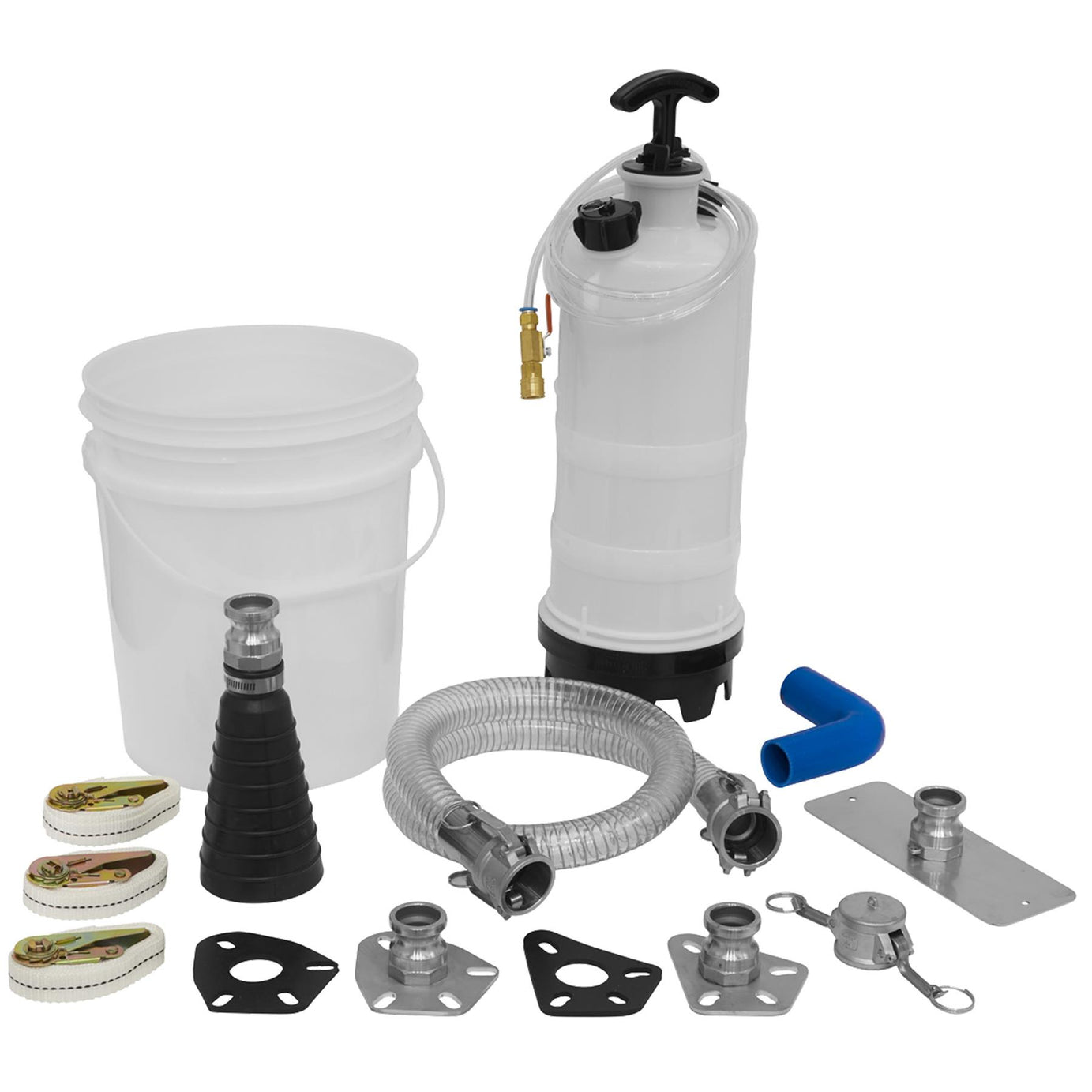 Sealey DPF Ultra Cleaning Station Particulate Filter DPF1