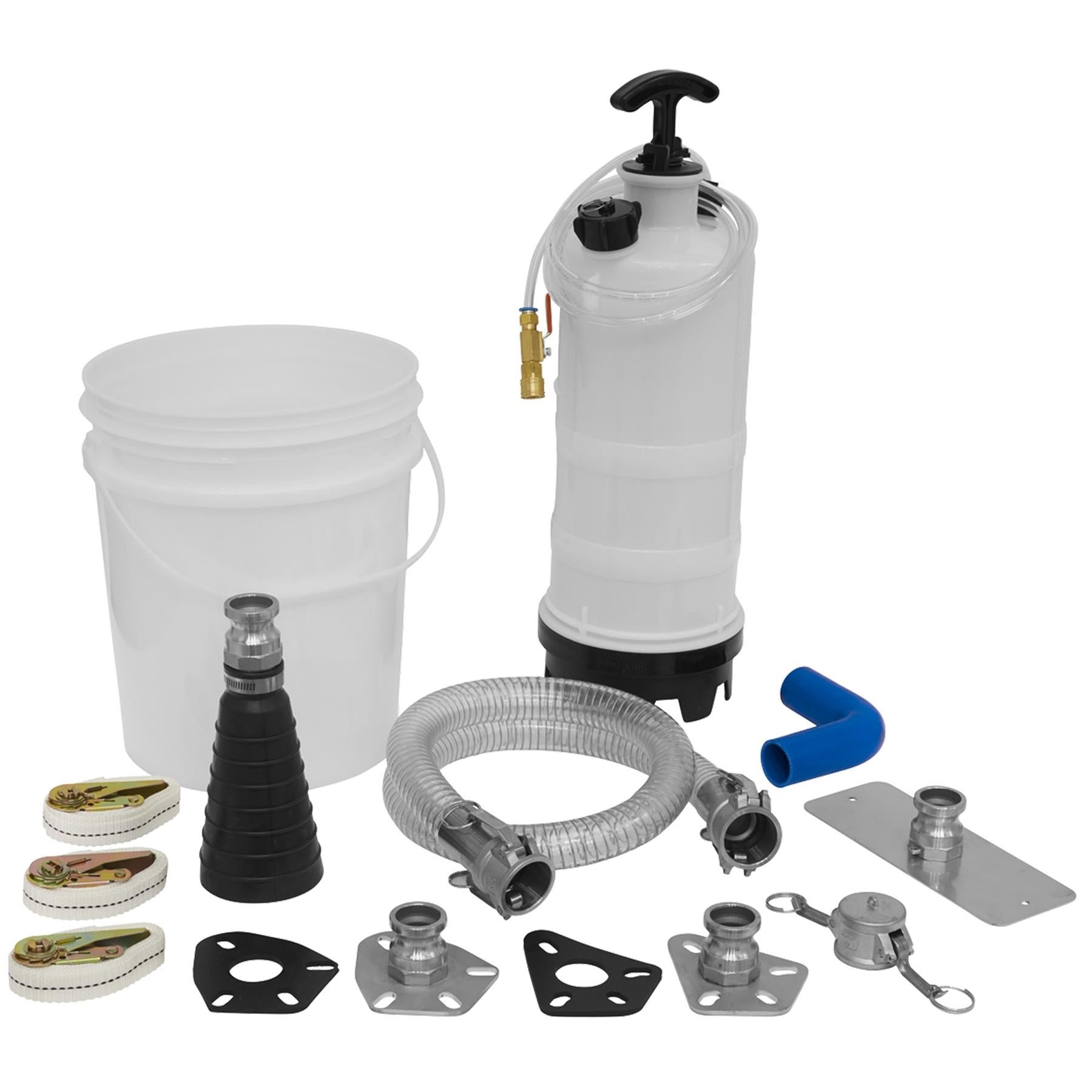 Sealey DPF Ultra Cleaning Station Particulate Filter DPF1