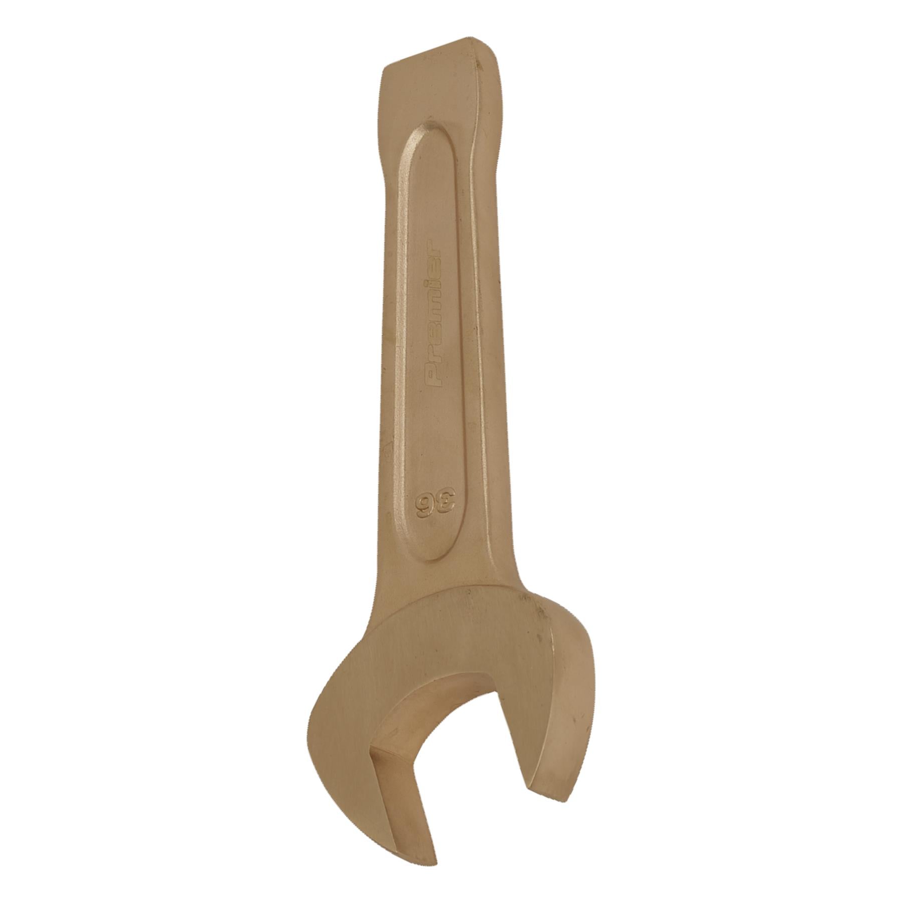 Sealey Slogging Spanner Open-End 36mm - Non-Sparking