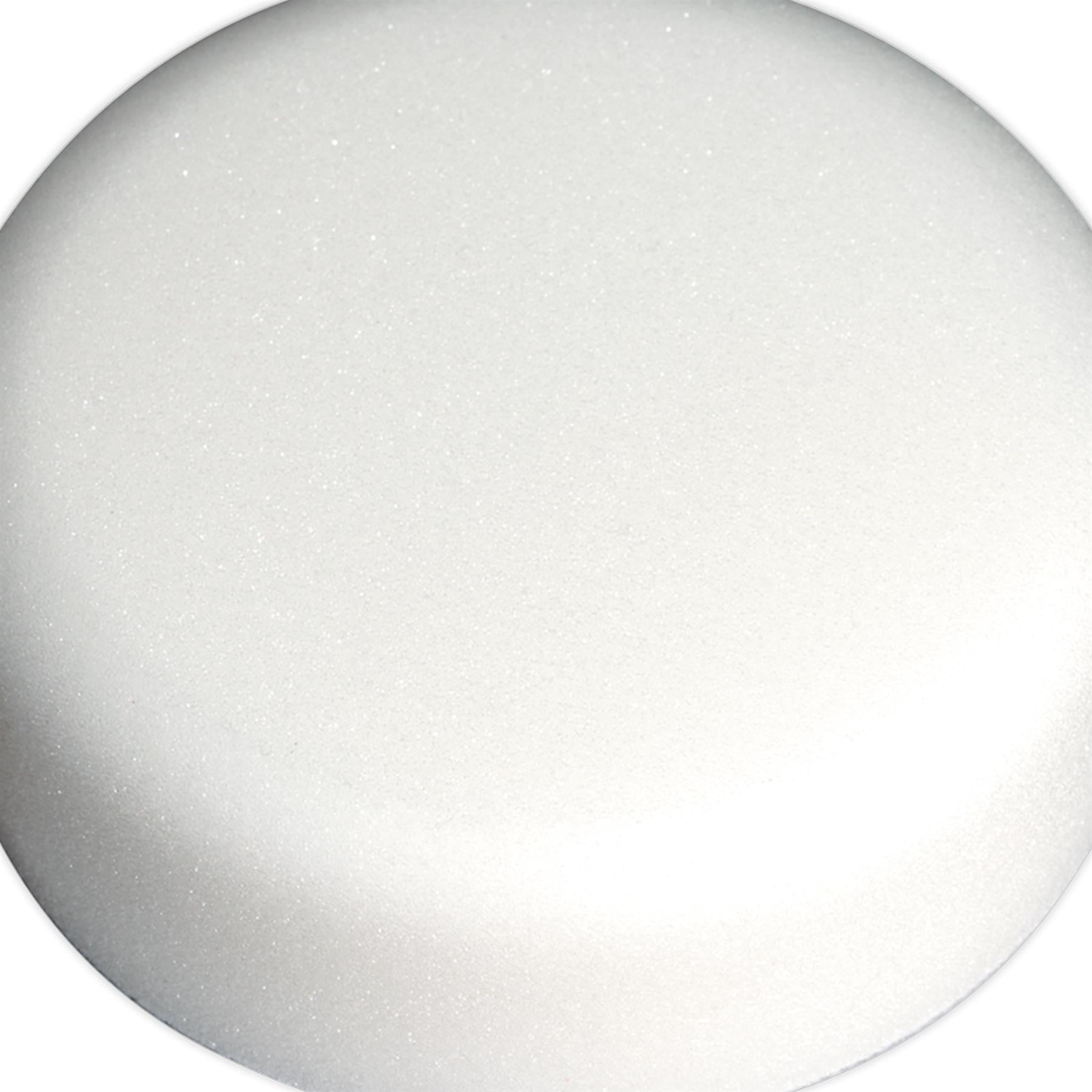 Sealey Buffing & Polishing Foam Head Hook & Loop 150x50mm Wht/Dense