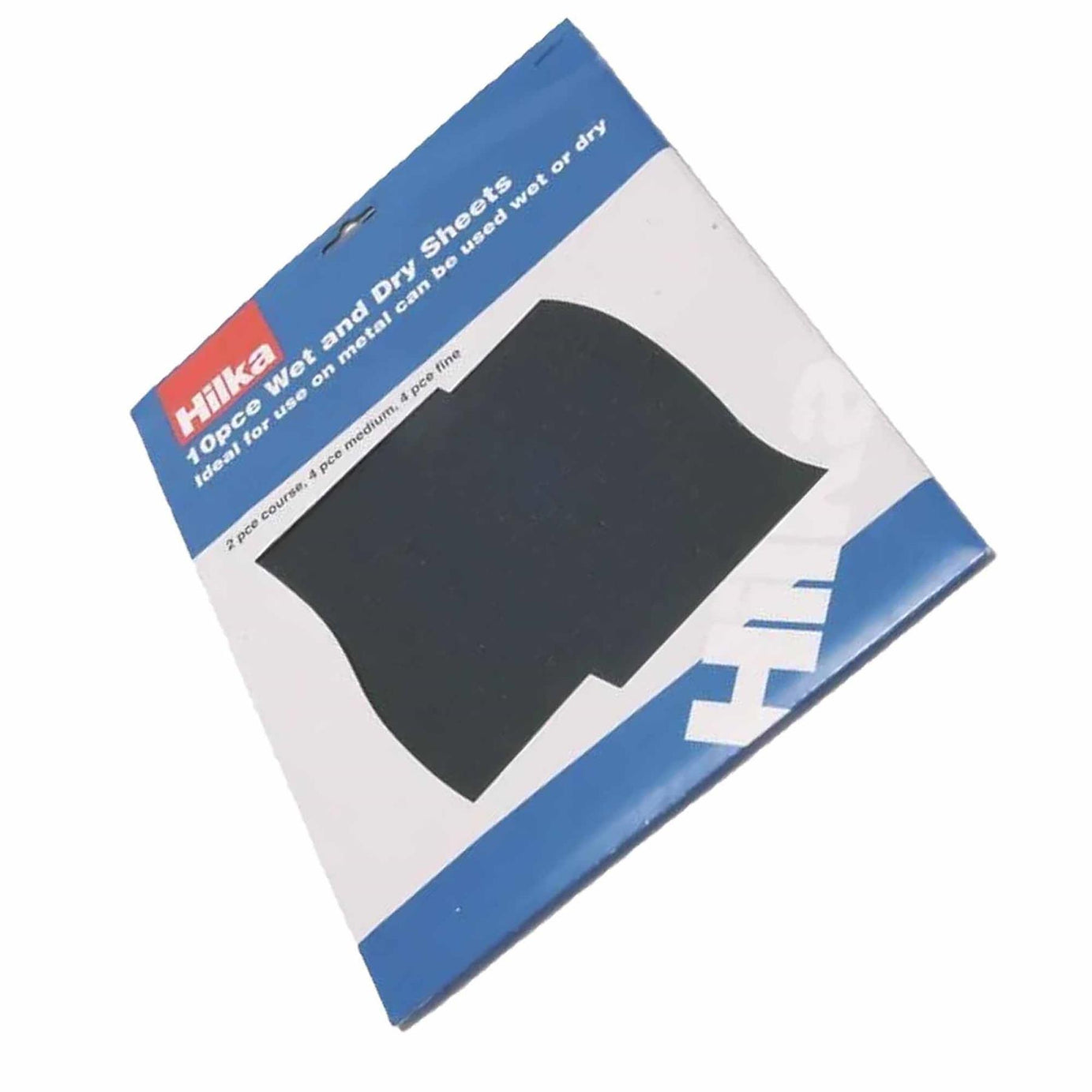 Wet and Dry Sandpaper