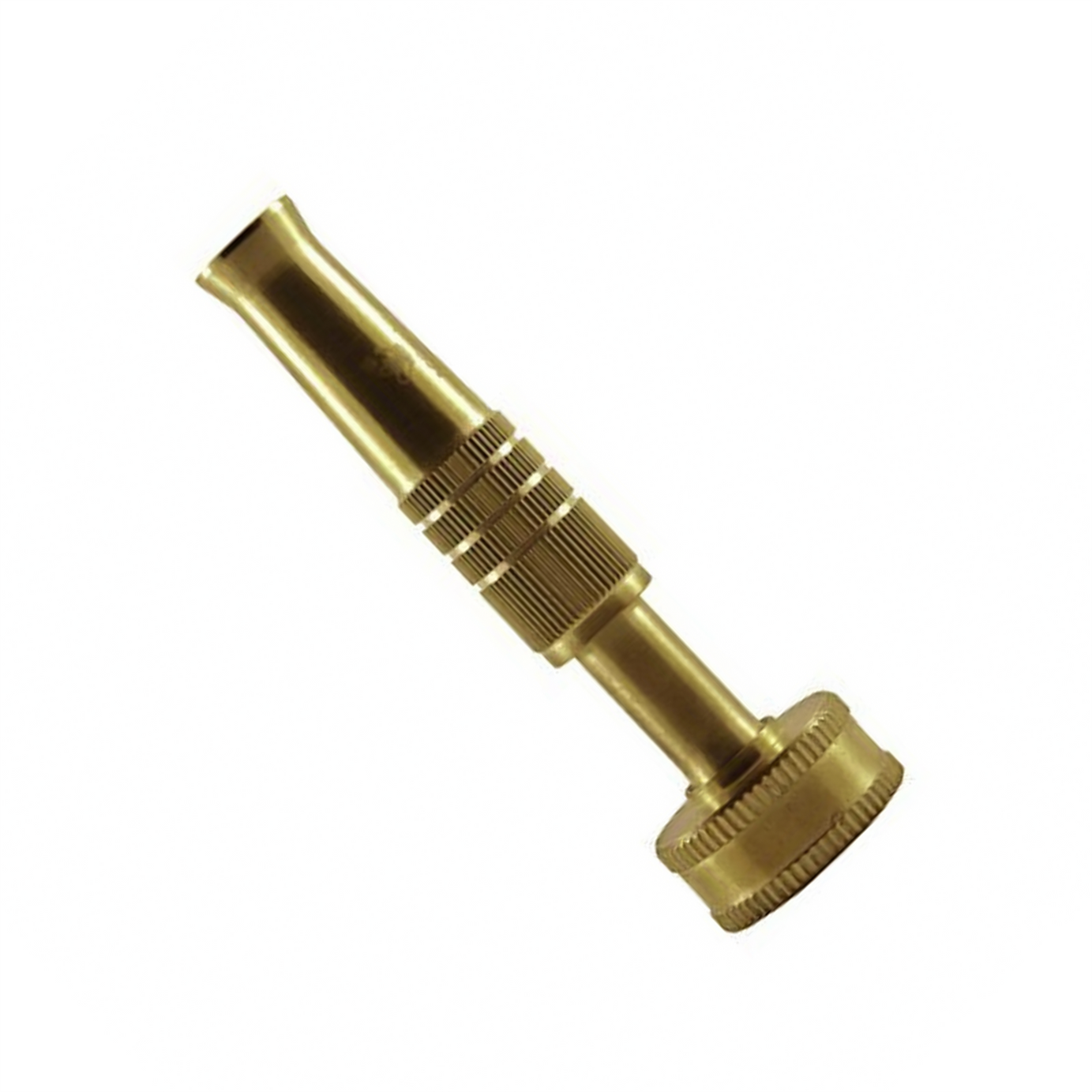 4" Adjustable Brass Hose