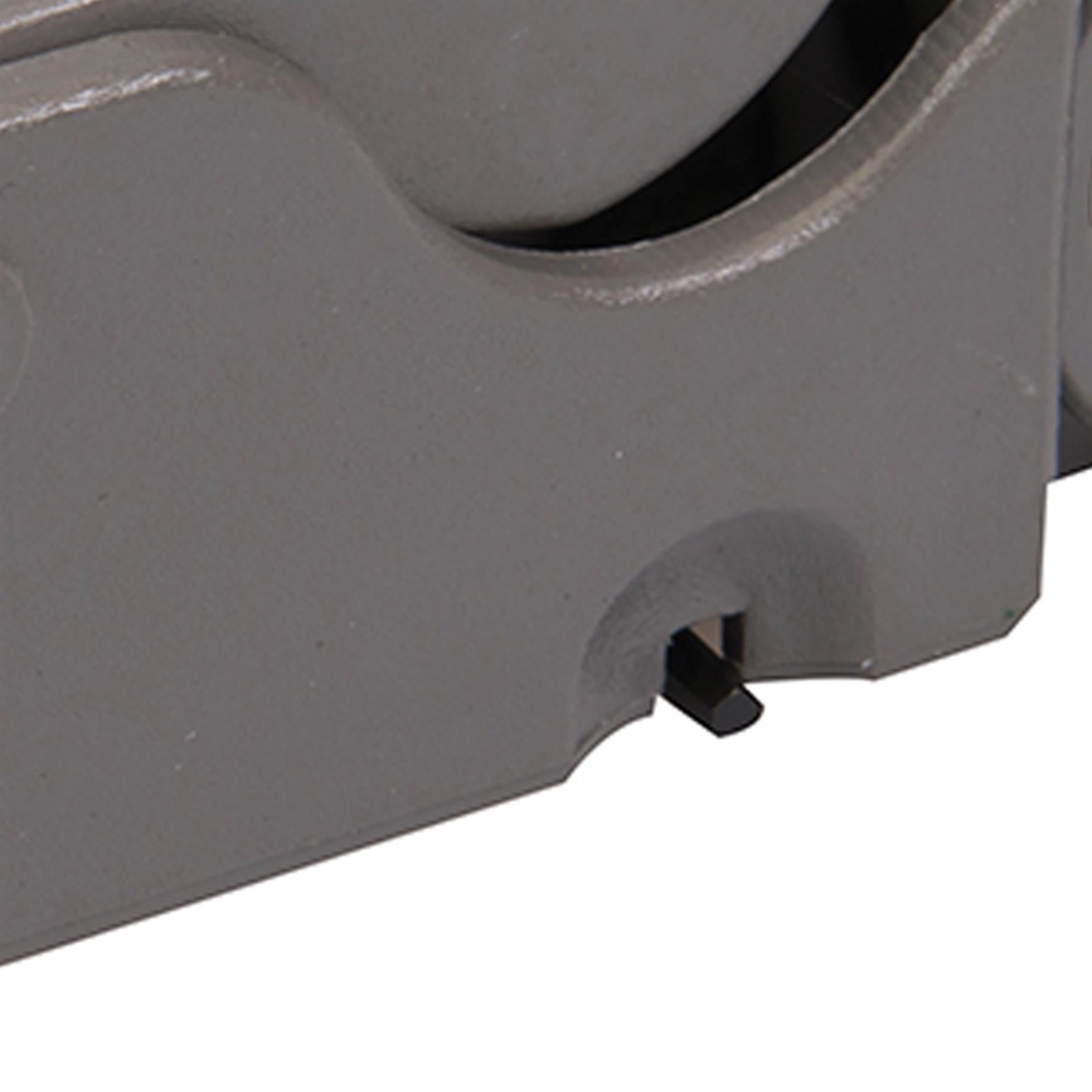 Coaxial Cable Stripper - Rg6 / 58 / 59 / 62 Adjustable Blade Depth Length 100mm
