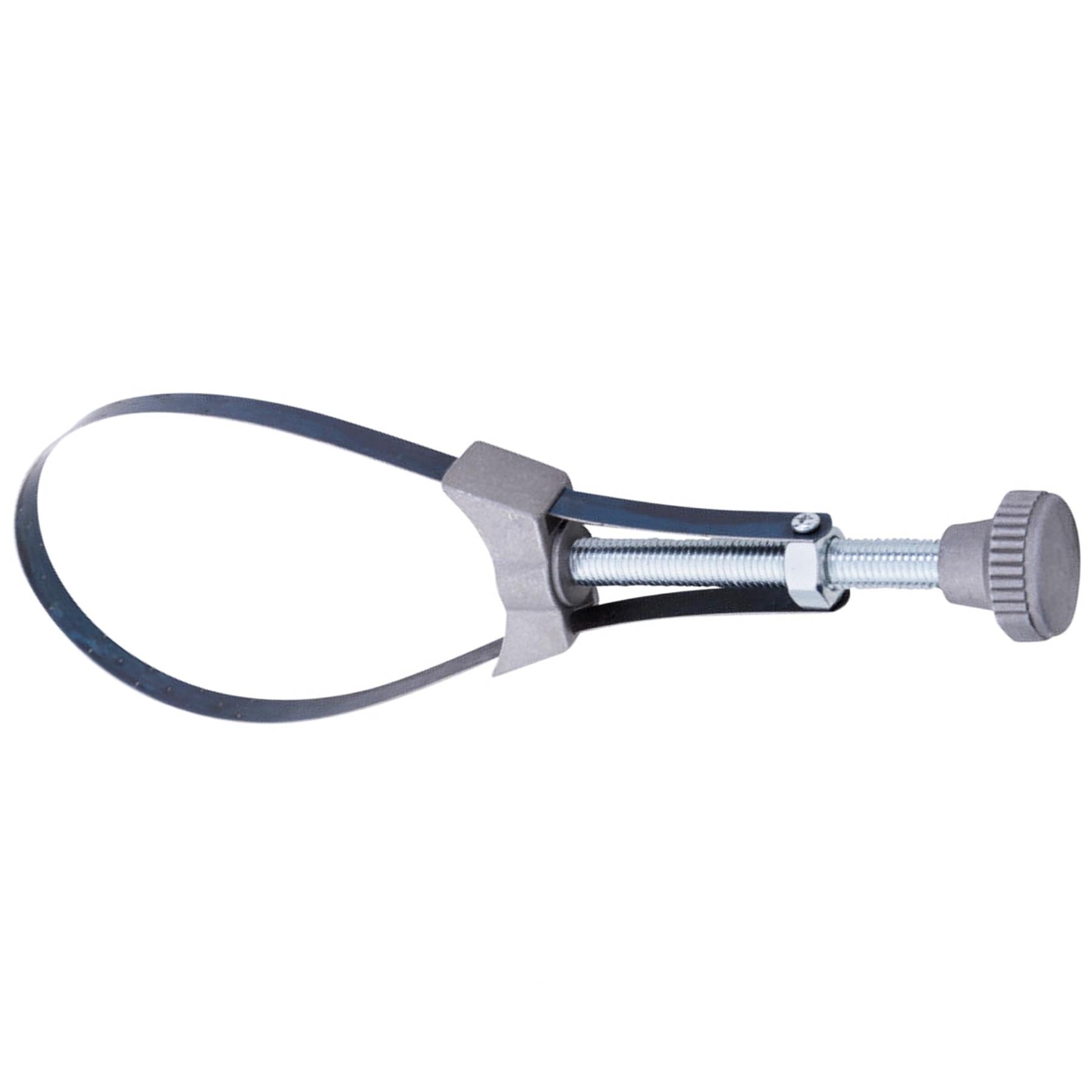 BlueSpot Adjustable Metal Oil Fuel Filter Removal Strap Wrench Tool 60 - 105mm