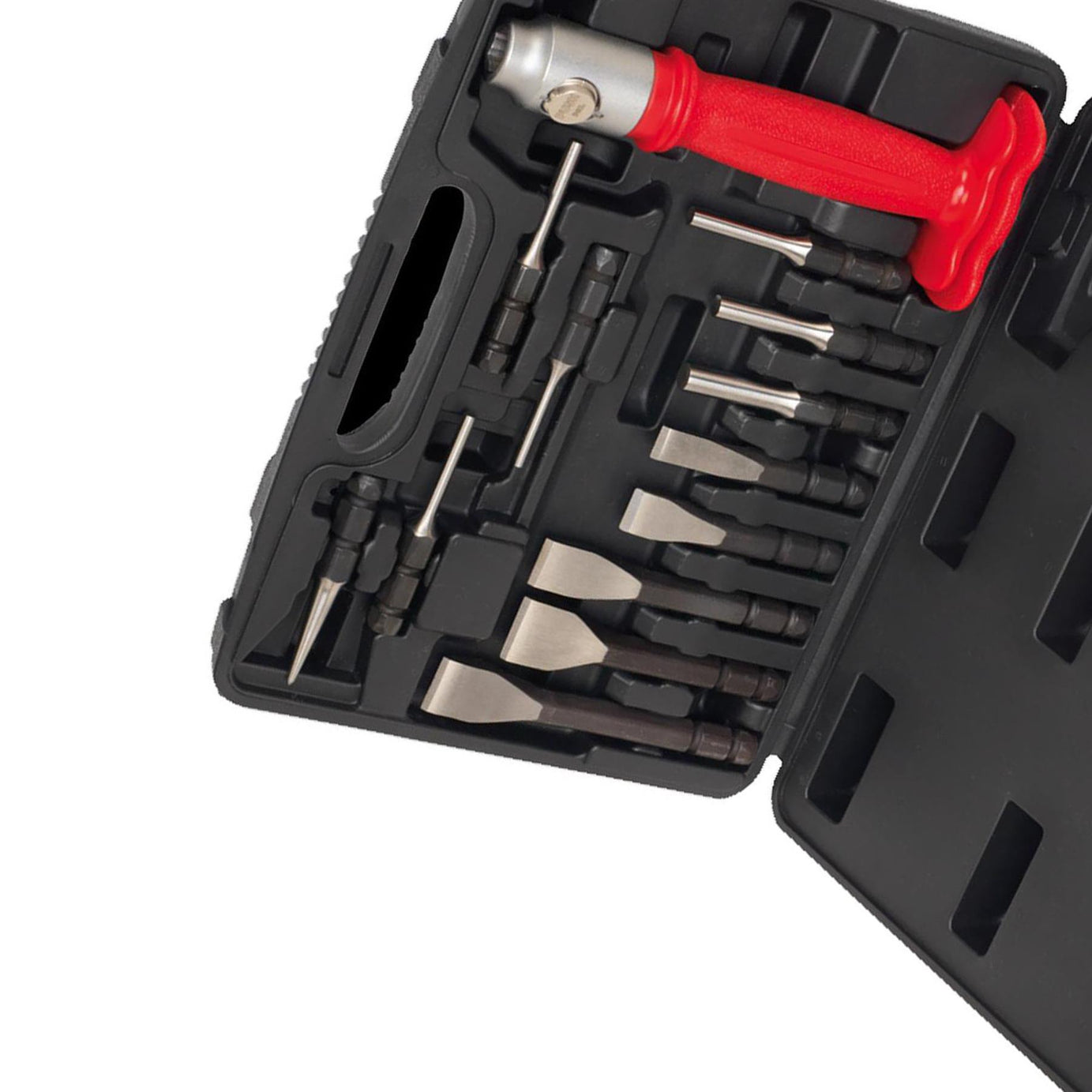 Sealey Interchangeable Punch & Chisel Set 13pc