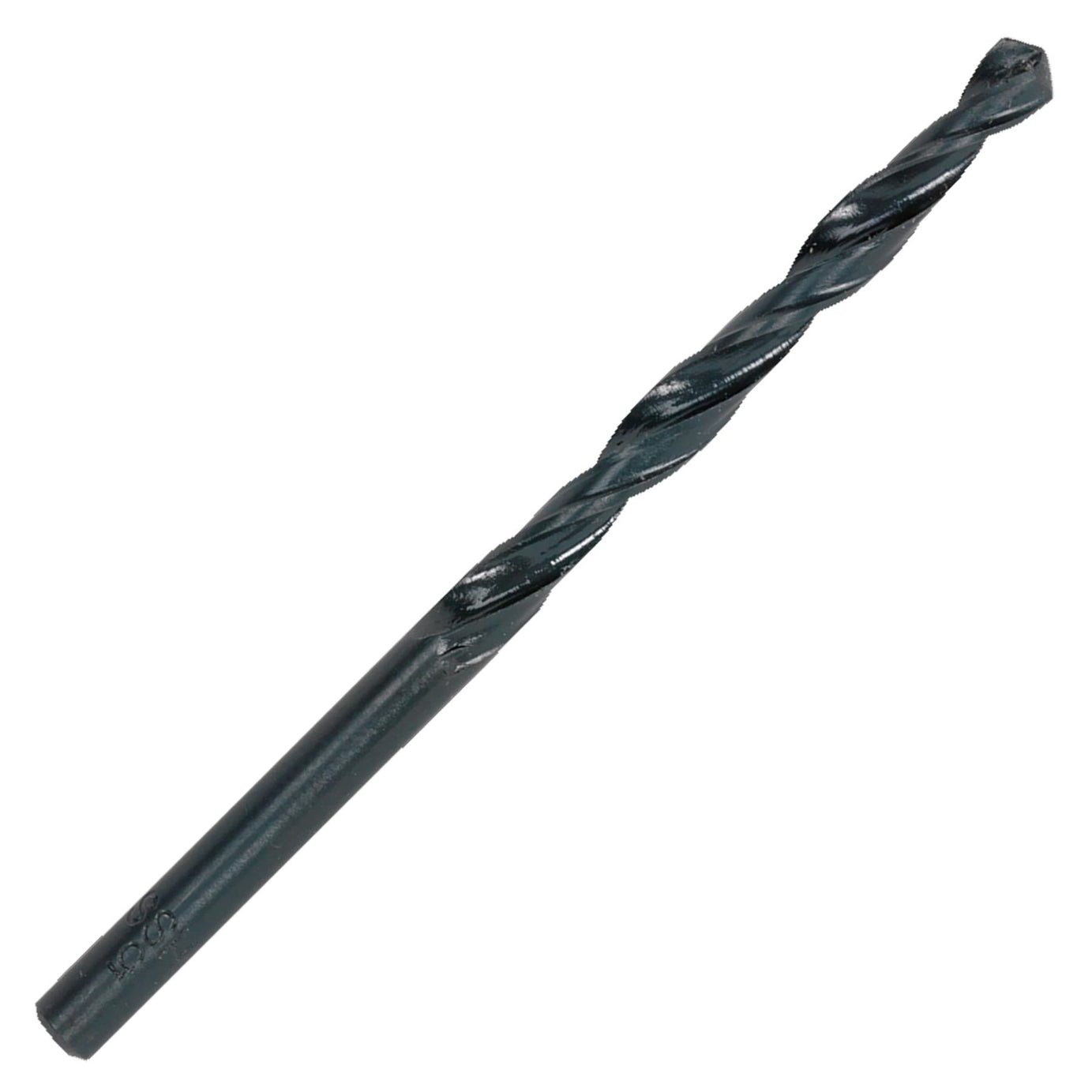 Sealey HSS Roll Forged Drill Bit 6mm Pack of 10