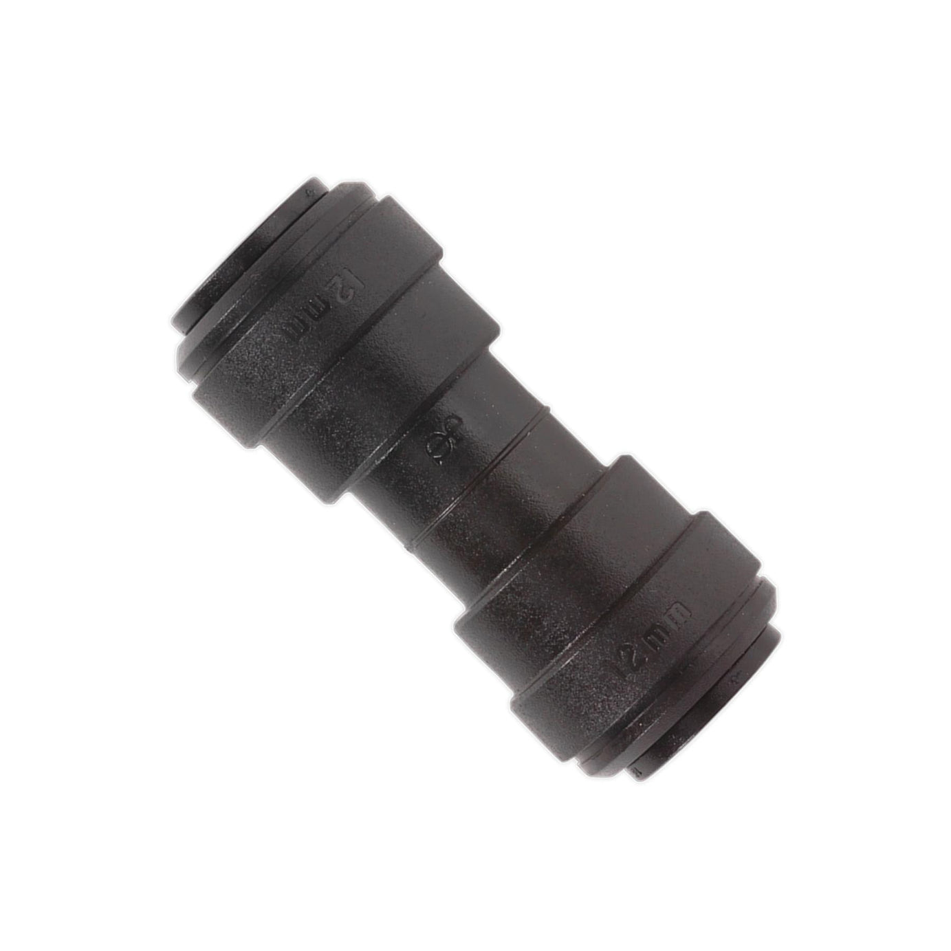 Sealey Straight Coupling 12mm Pack of 5 (Speedfit - PM0412E)