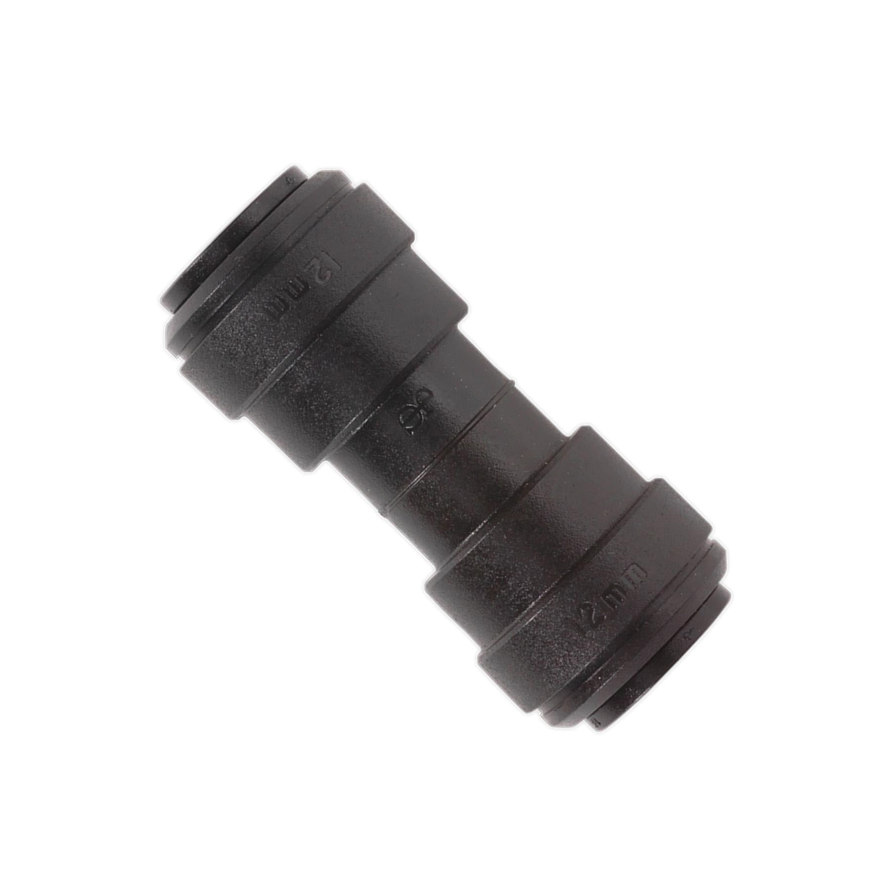 Sealey Straight Coupling 12mm Pack of 5 (Speedfit - PM0412E)