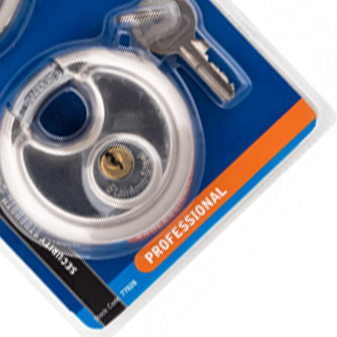 2 PACK Keyed Alike 70mm Stainless DISCUS PADLOCKS + 4 KEYS Strength