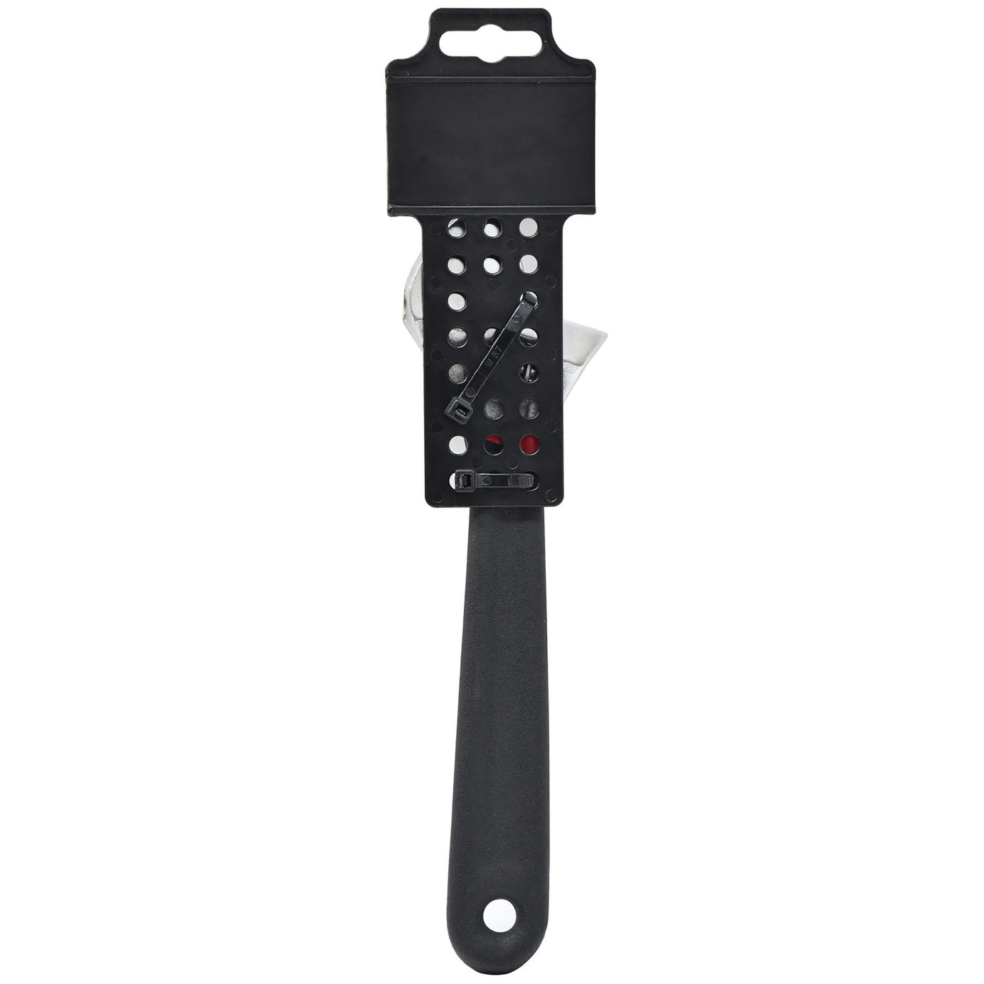 10" 250mm Adjustable Spanner Wrench Large Opening Bathroom Nut Key Hand Tool DIY