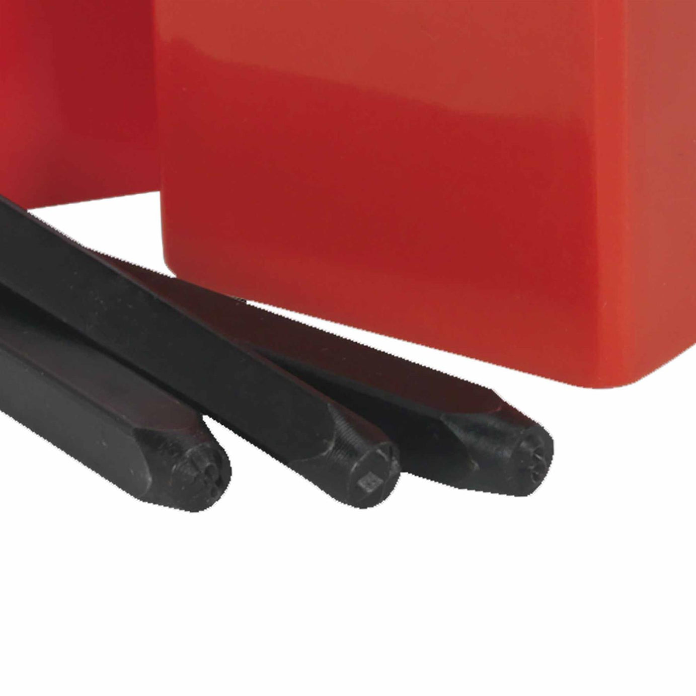 Sealey Letter & Number Punch Set 36pc 4mm