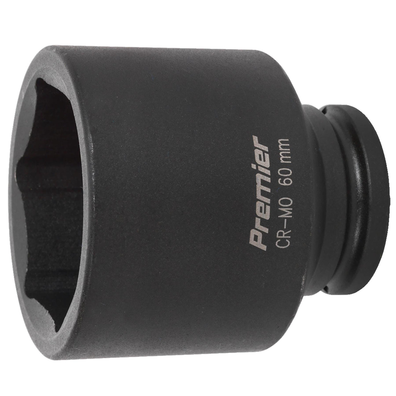 Sealey Impact Socket 60mm Deep 3/4"Sq Drive