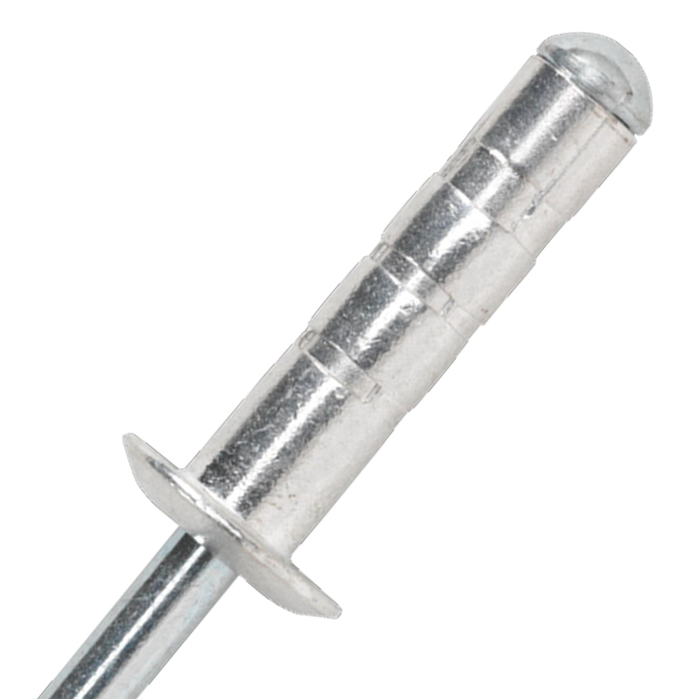 Sealey Aluminium Multi-Grip Rivet Std Flange 4 x 15mm Pack of 200