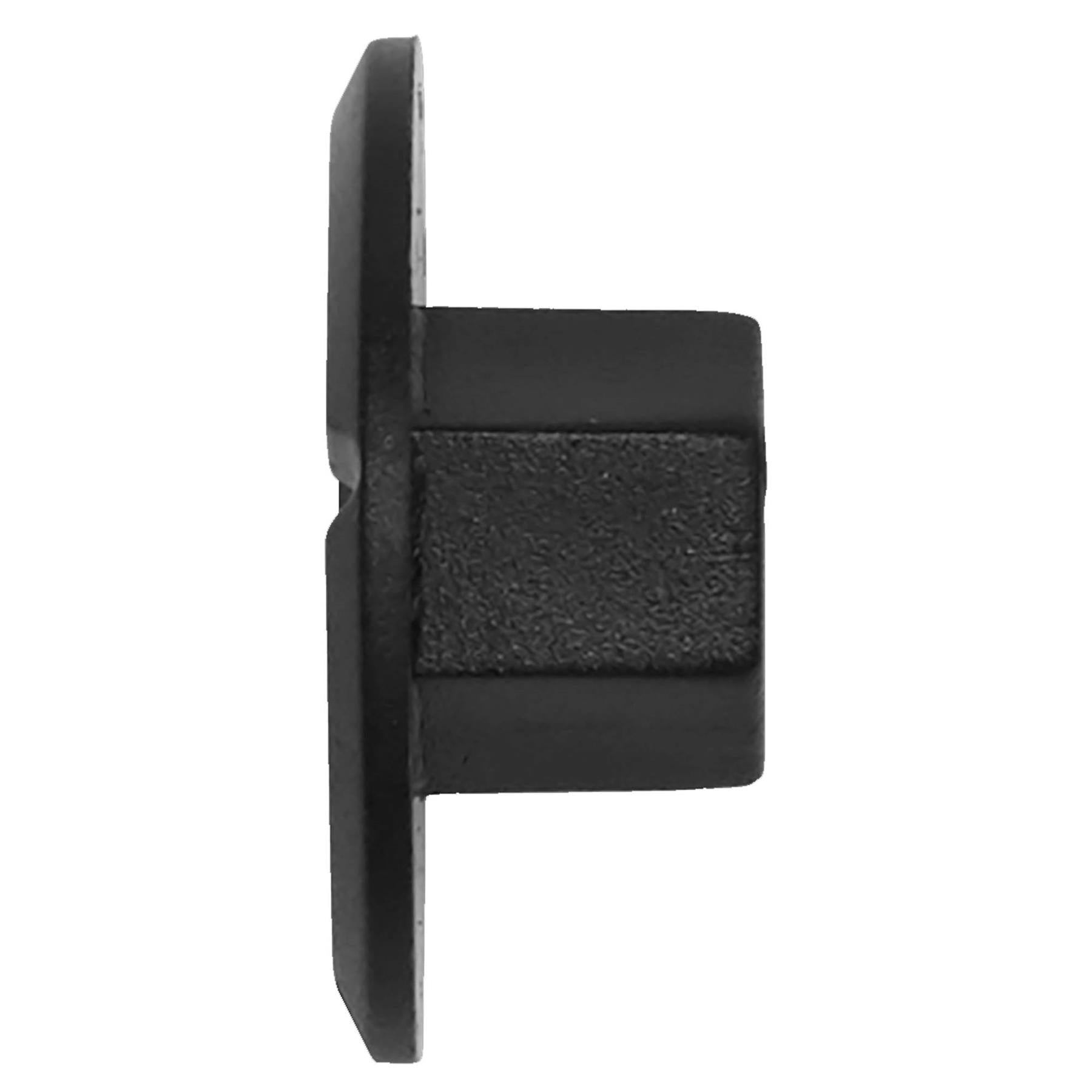 Sealey Locking Nut, Black, �24mm x 11mm, Mercedes - Pack of 20