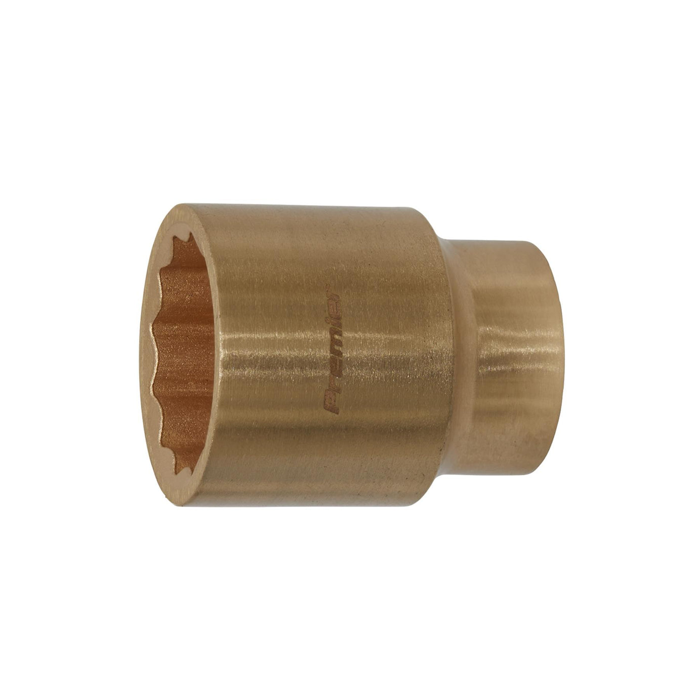 Sealey Socket 27mm 1/2"Sq Drive - Non-Sparking WallDrive