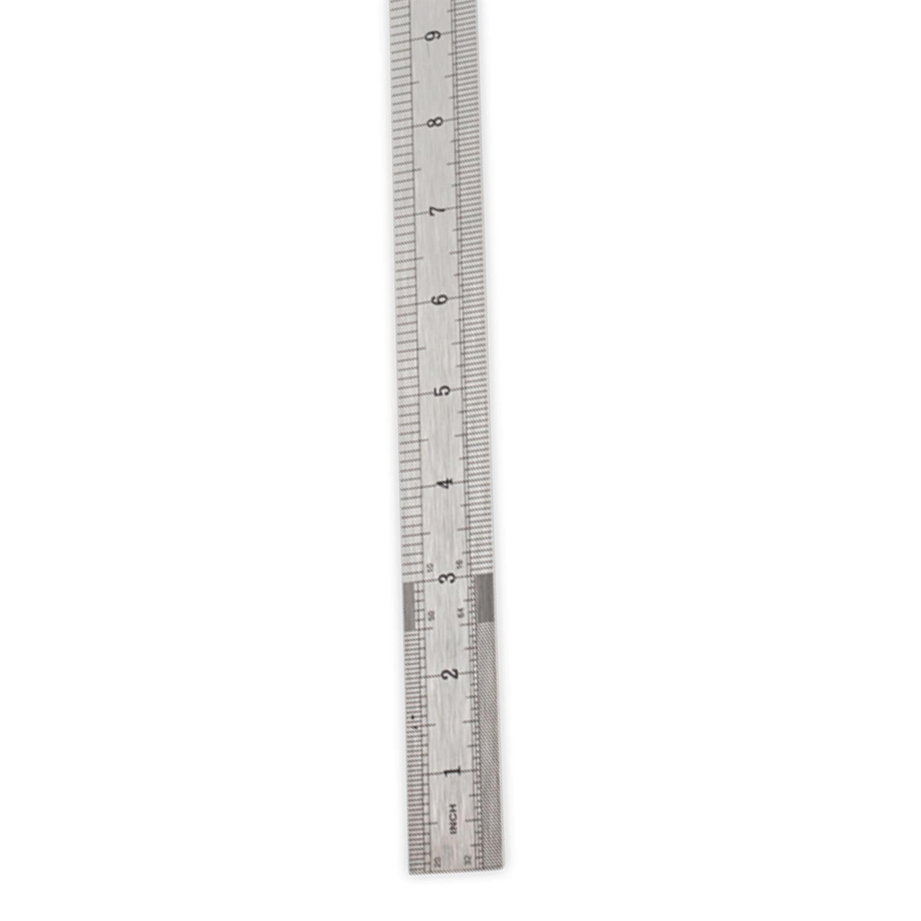 Sealey Steel Rule 600mm/24"