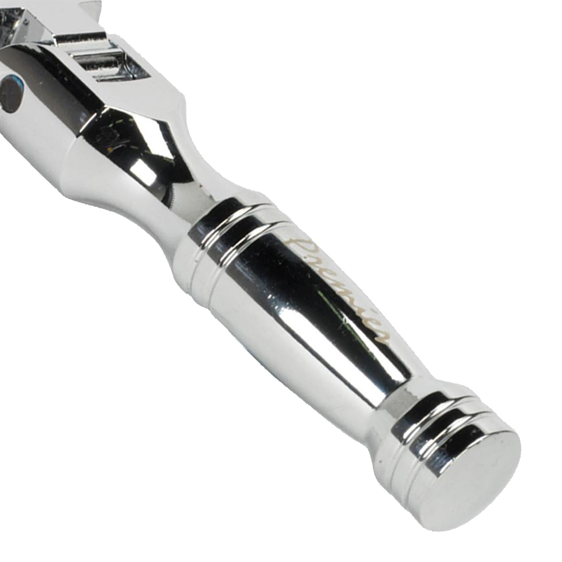 Sealey Ratchet Wrench Flexi-Head Stubby 3/8"Sq Drive