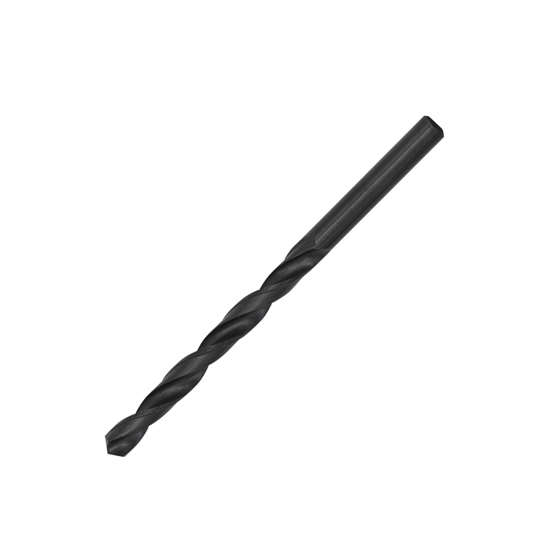 Sealey HSS Twist Drill Bit 8mm Black HSS8