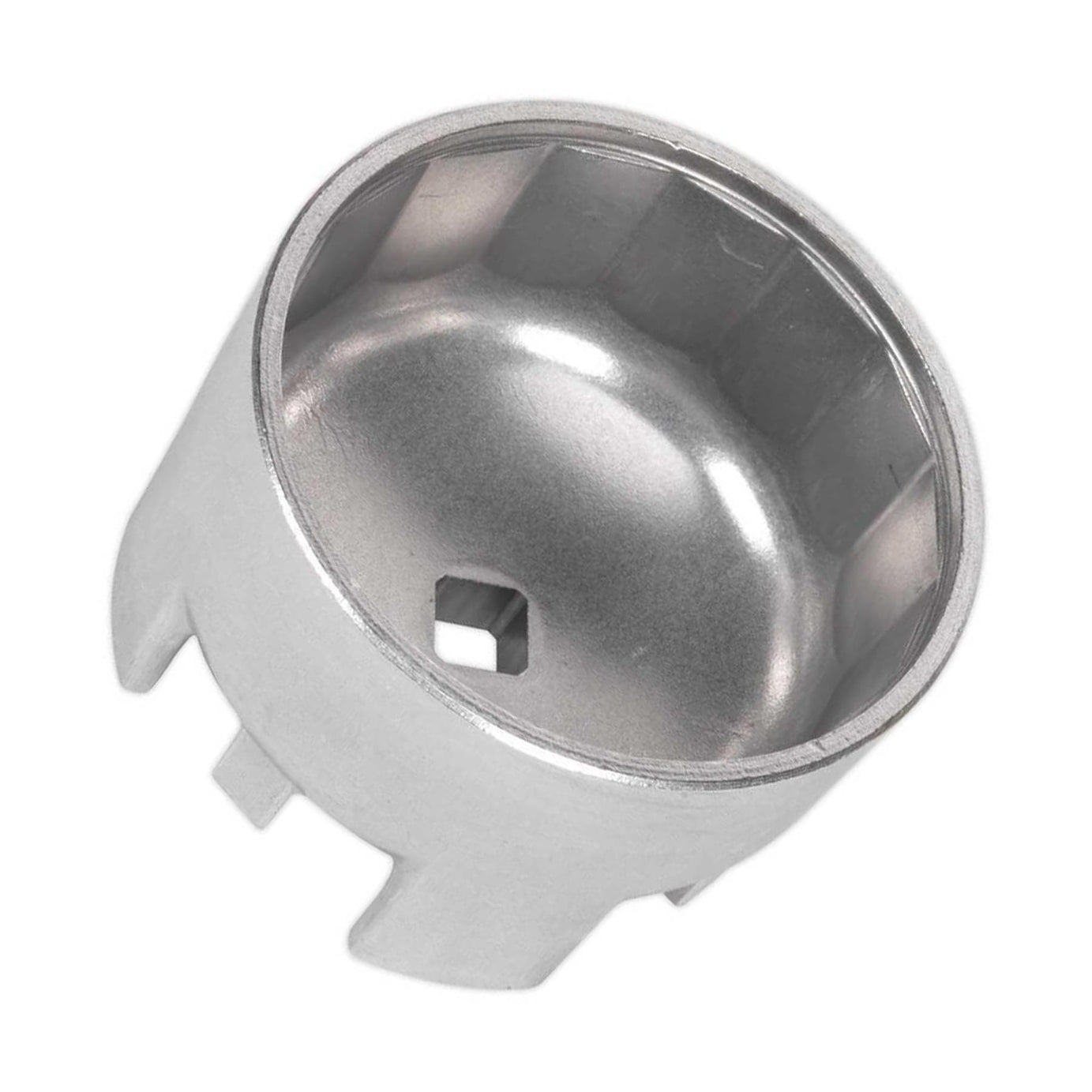 Sealey Oil Filter Cap Wrench 87mm x 16 Flutes - Volvo